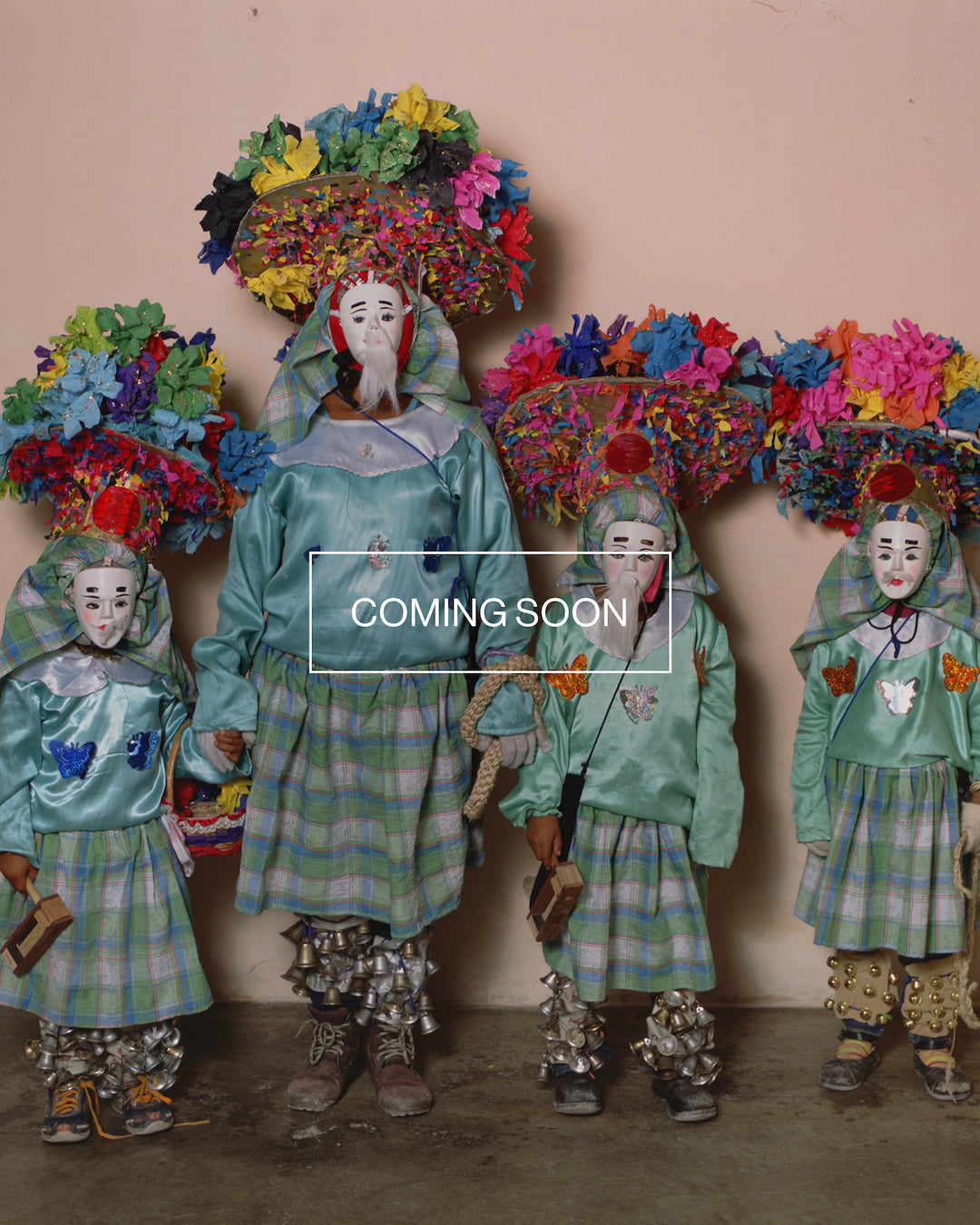 Magnum Square Print: Phyllis Galembo