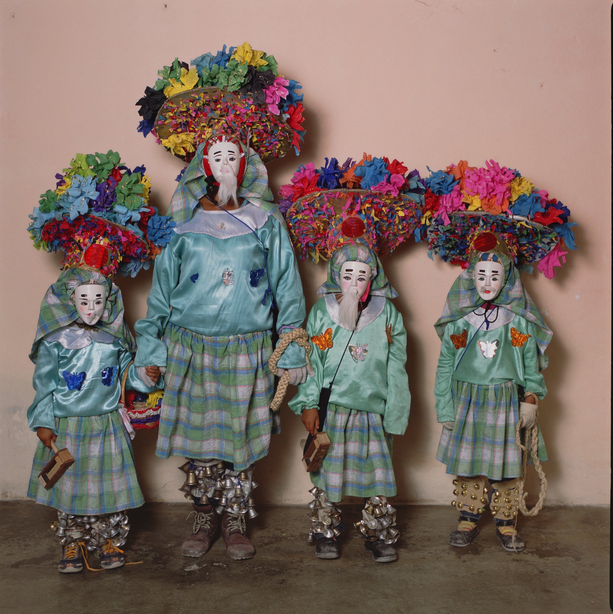 Magnum Square Print: Phyllis Galembo