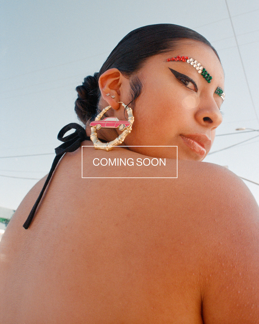 Magnum Square Print: Thalia Gochez