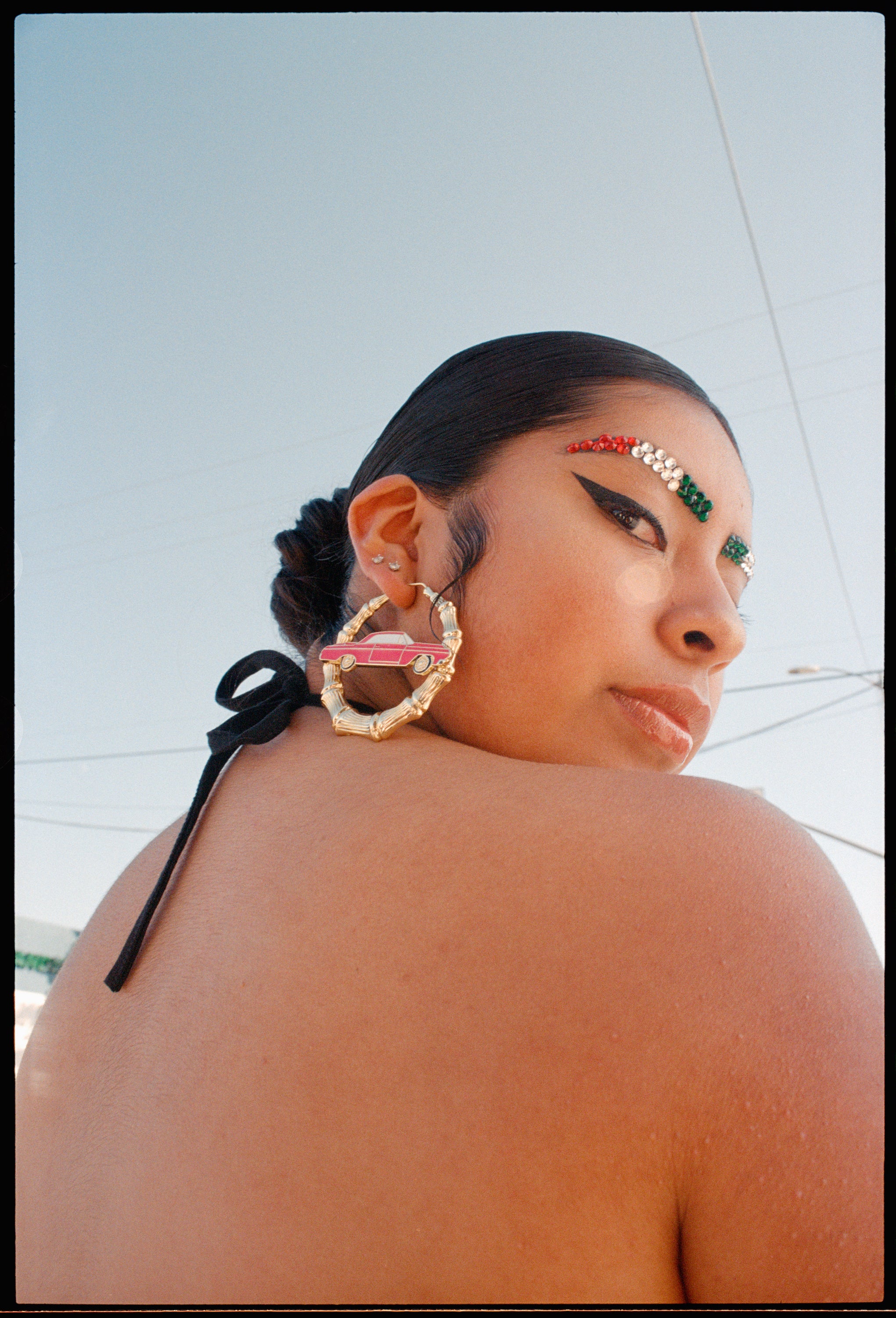 Magnum Square Print: Thalia Gochez