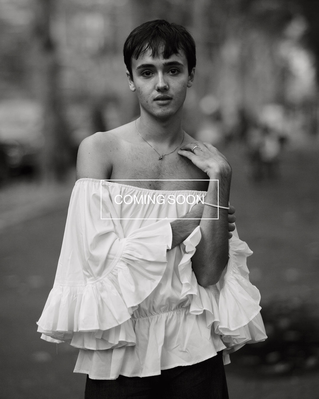 Magnum Square Print: Ethan James Green