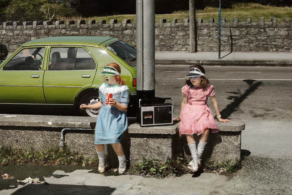Magnum Square Print: Harry Gruyaert