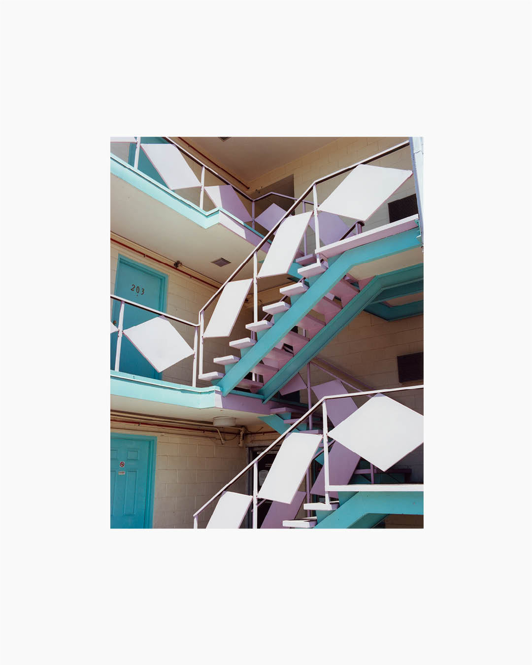 Fine Print: Los Angeles and vicinity. USA, 2008-2015