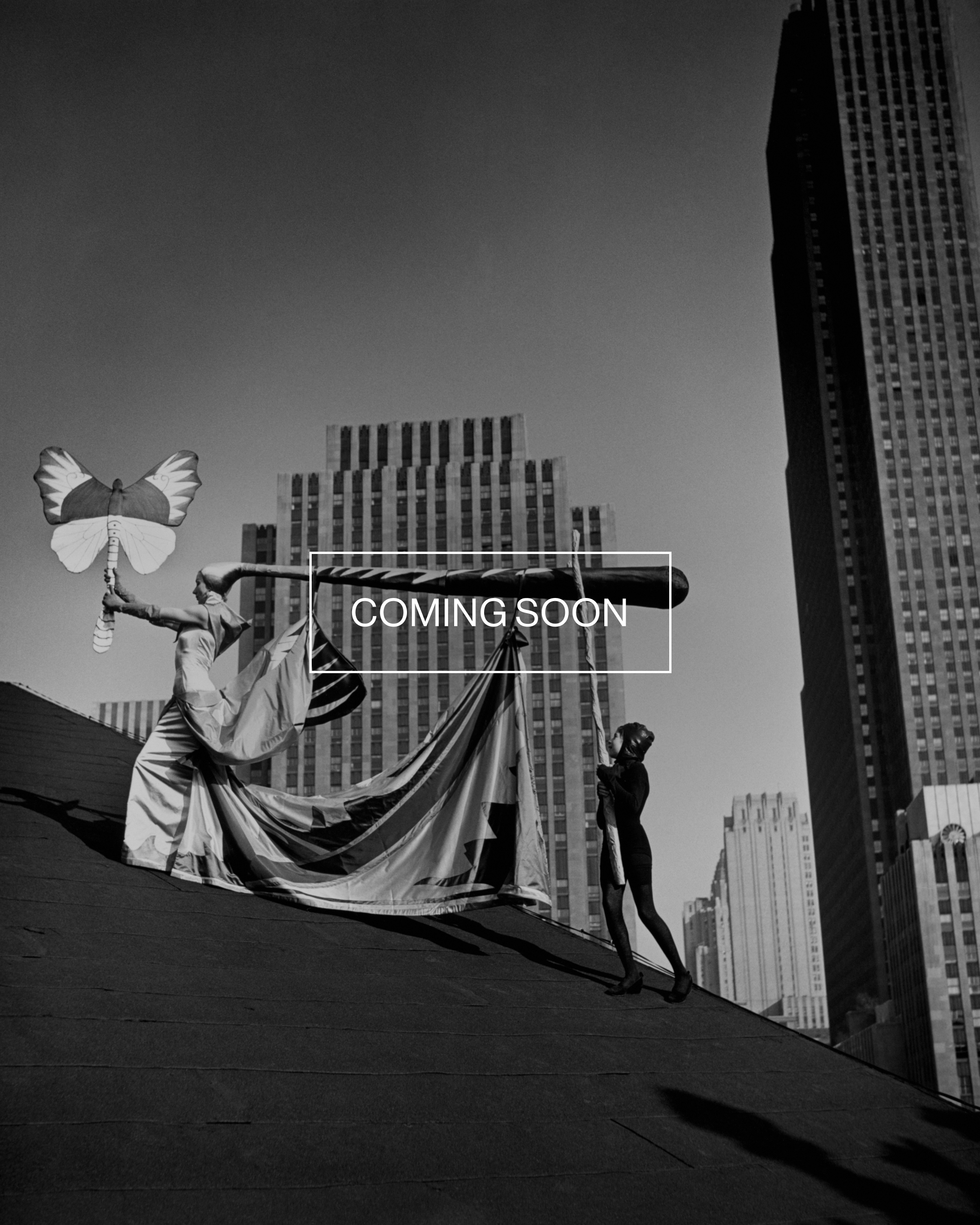 Magnum Square Print: Philippe Halsman