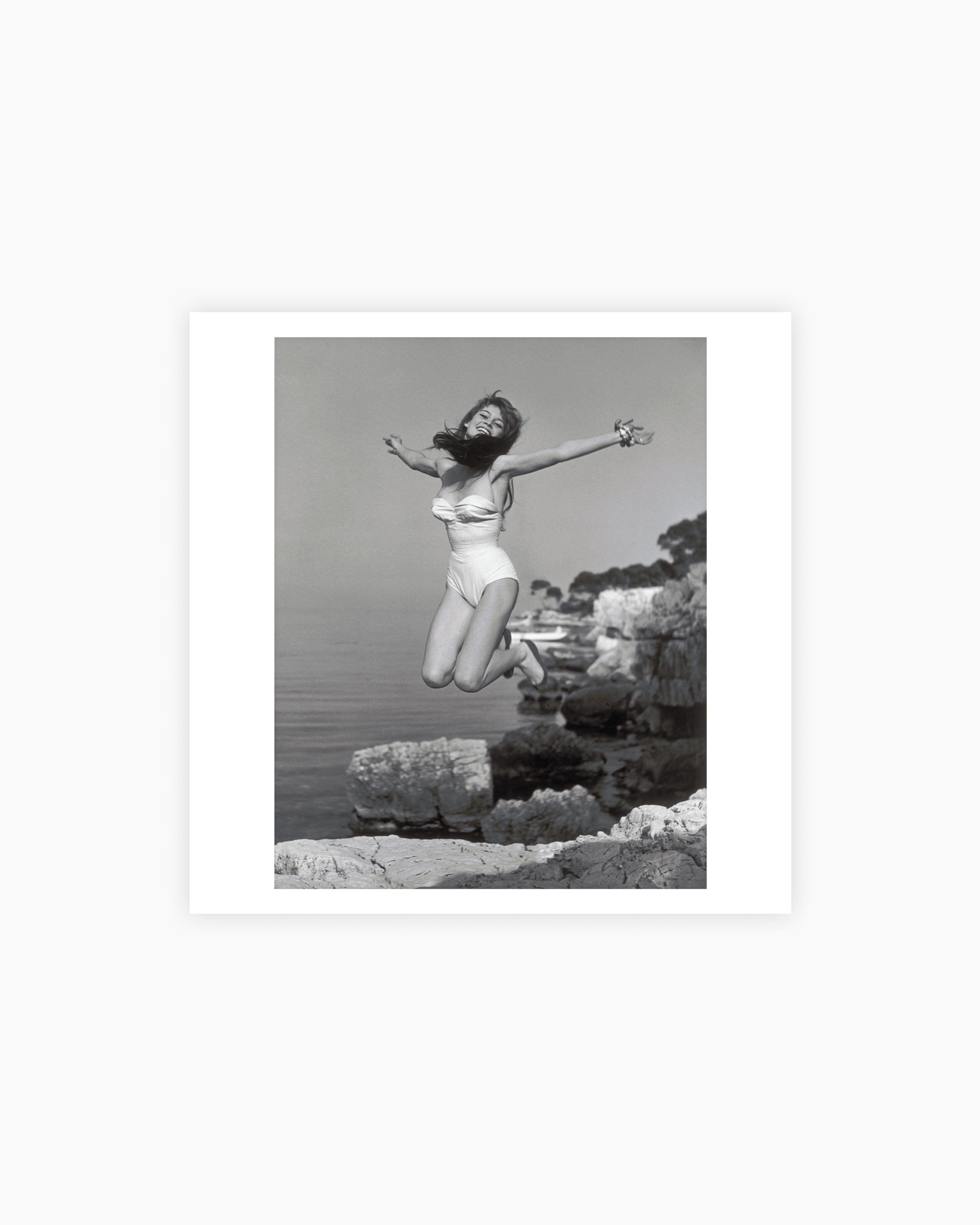 Magnum Square Print: Philippe Halsman