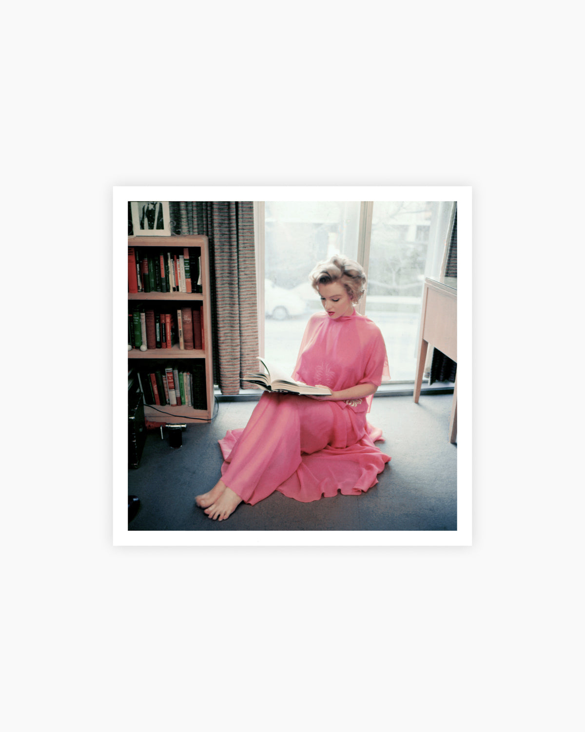 Magnum Square Print: Philippe Halsman