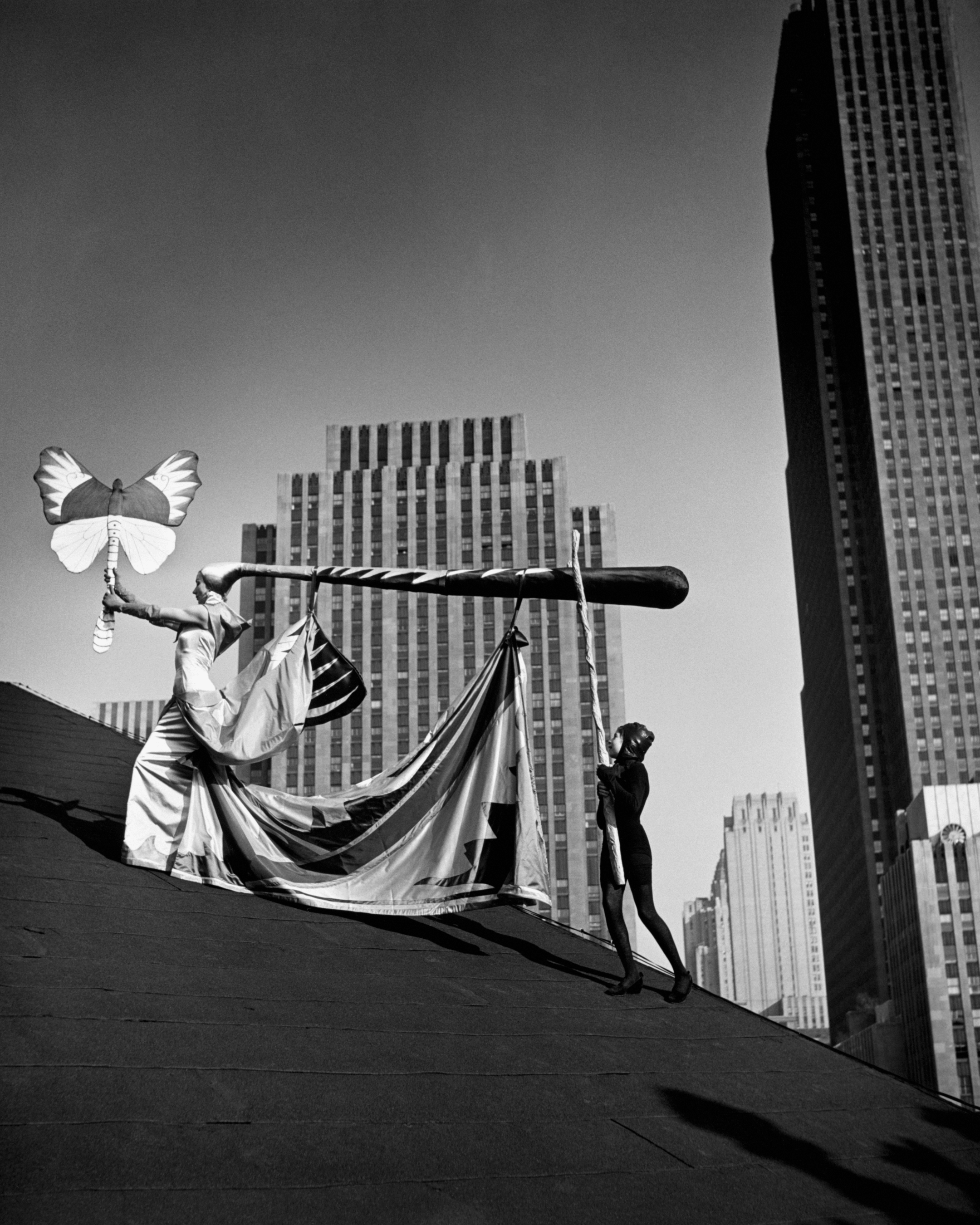 Magnum Square Print: Philippe Halsman