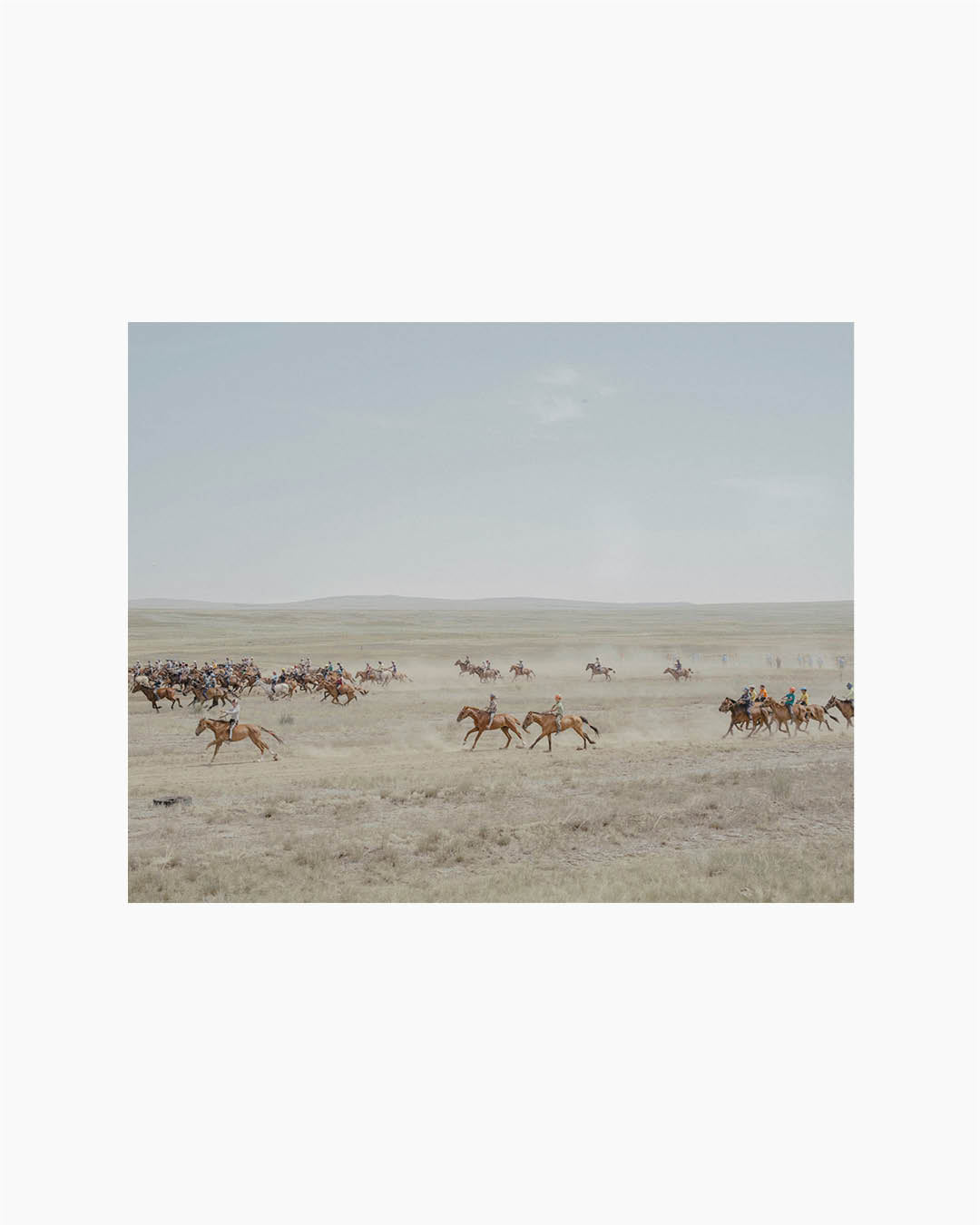Fine Print: Tuva, Russia, 2018