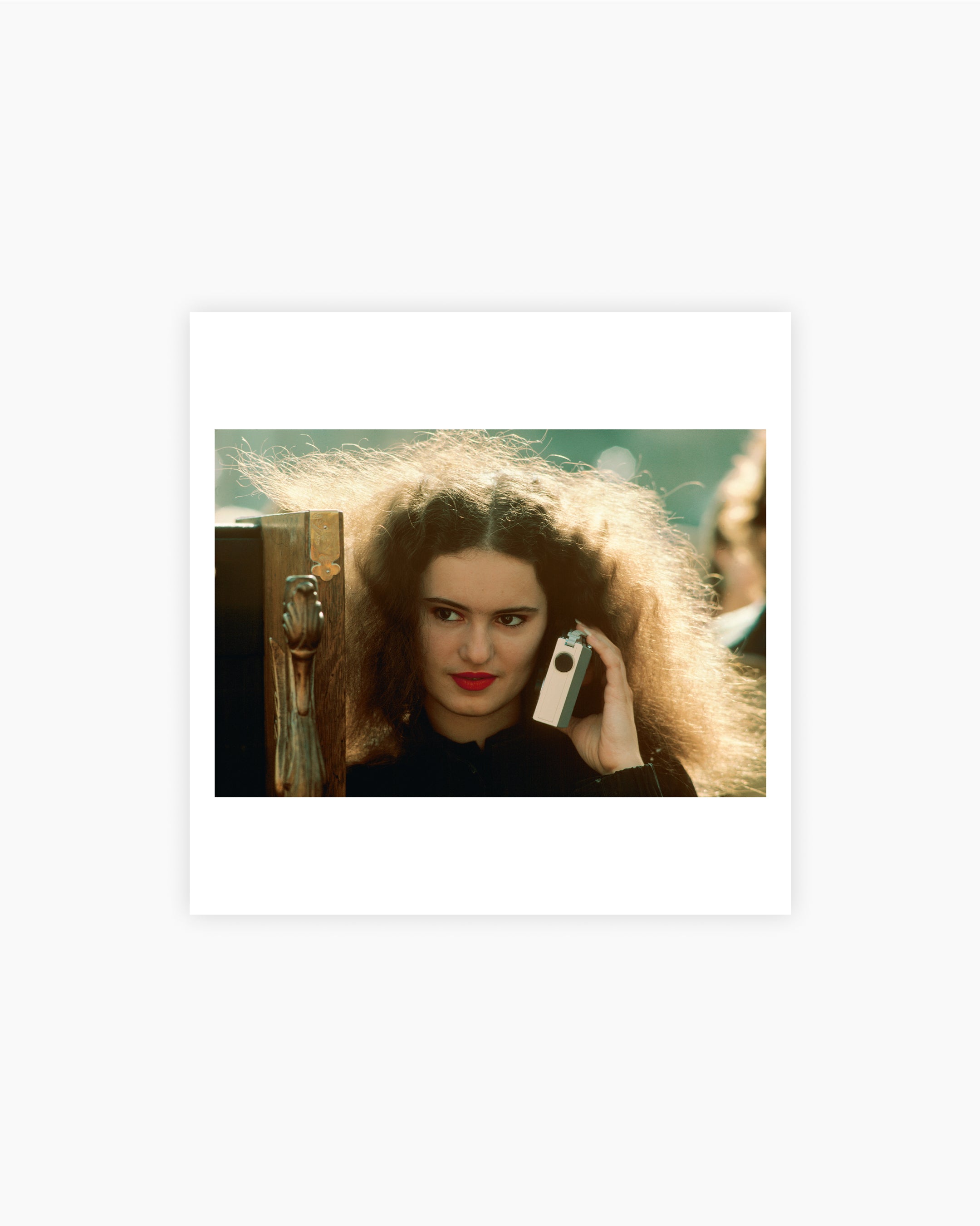 Magnum Square Print: Thomas Hoepker
