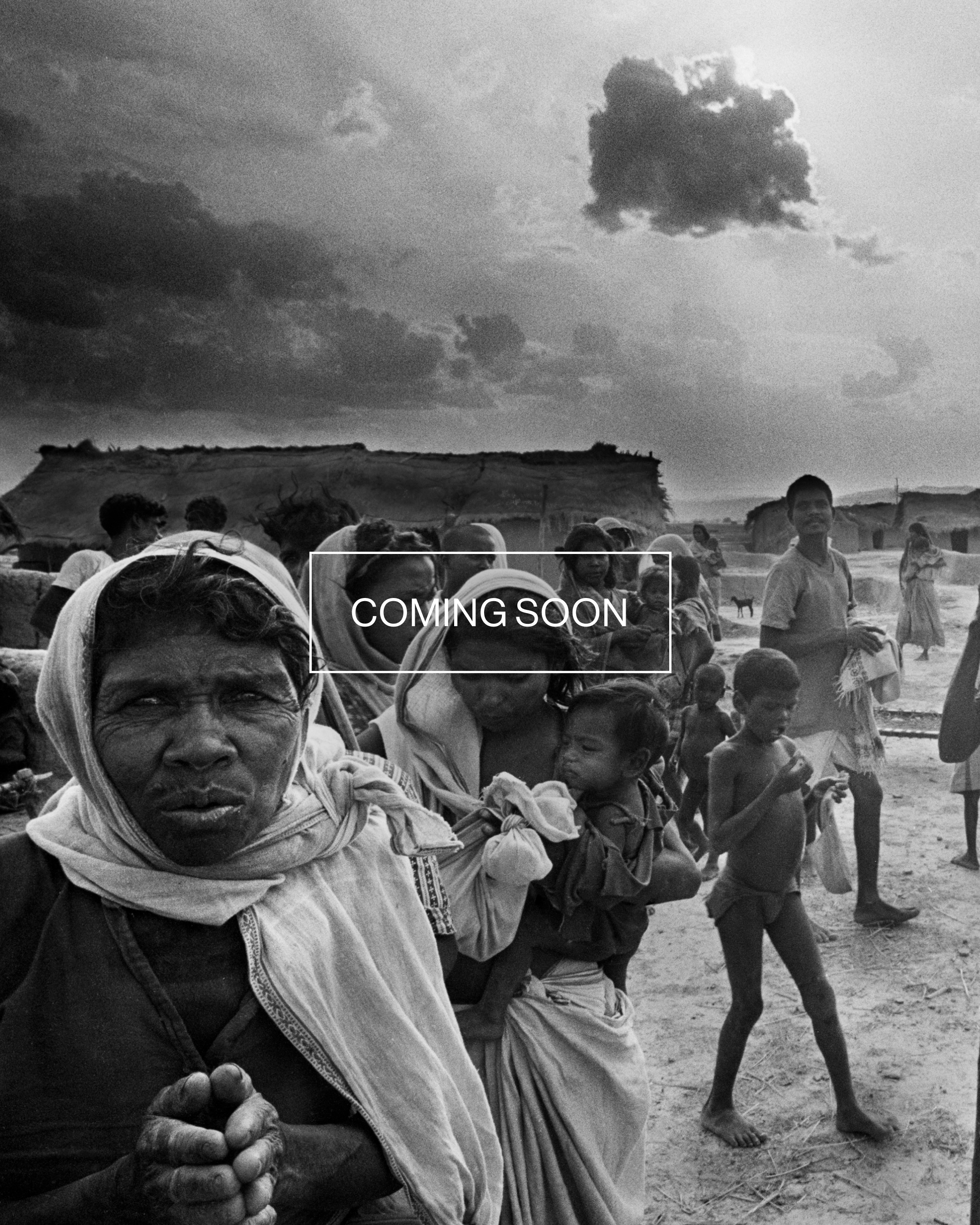 Magnum Square Print: Thomas Hoepker