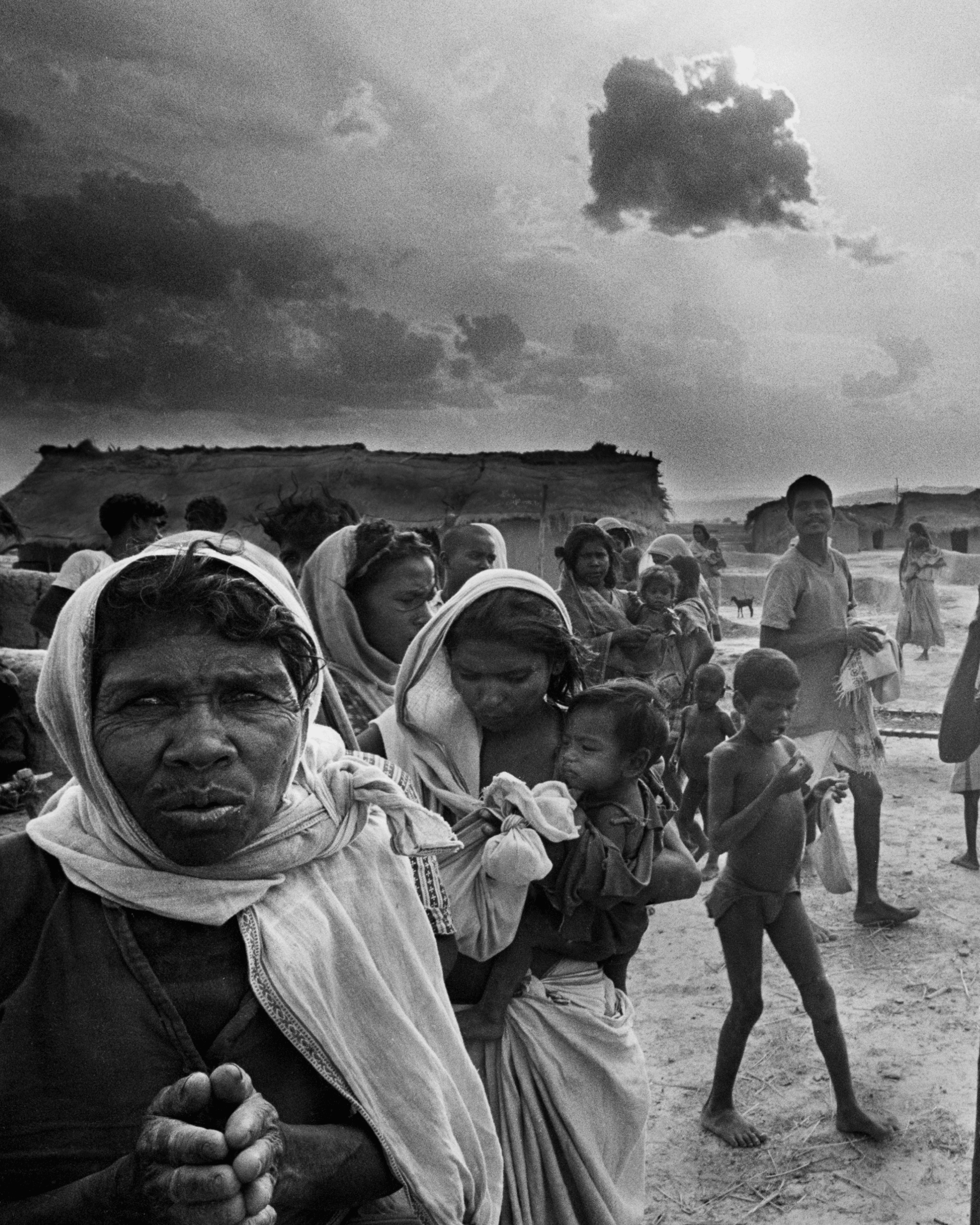 Magnum Square Print: Thomas Hoepker