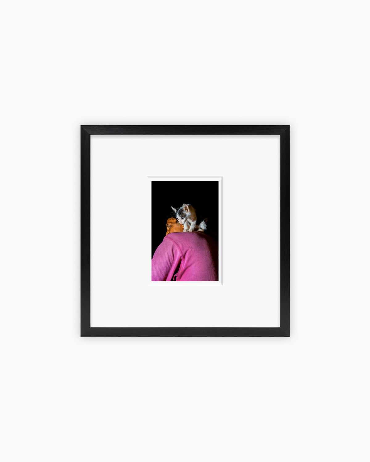 Magnum Square Print: Sohrab Hura