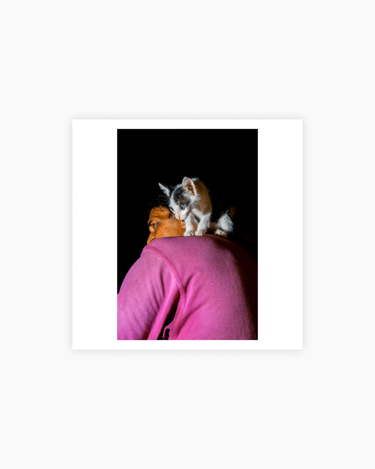 Magnum Square Print: Sohrab Hura