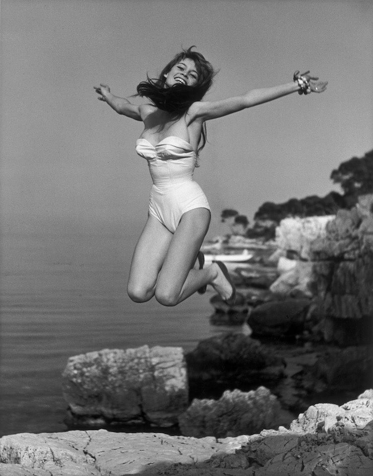 Magnum Square Print: Philippe Halsman