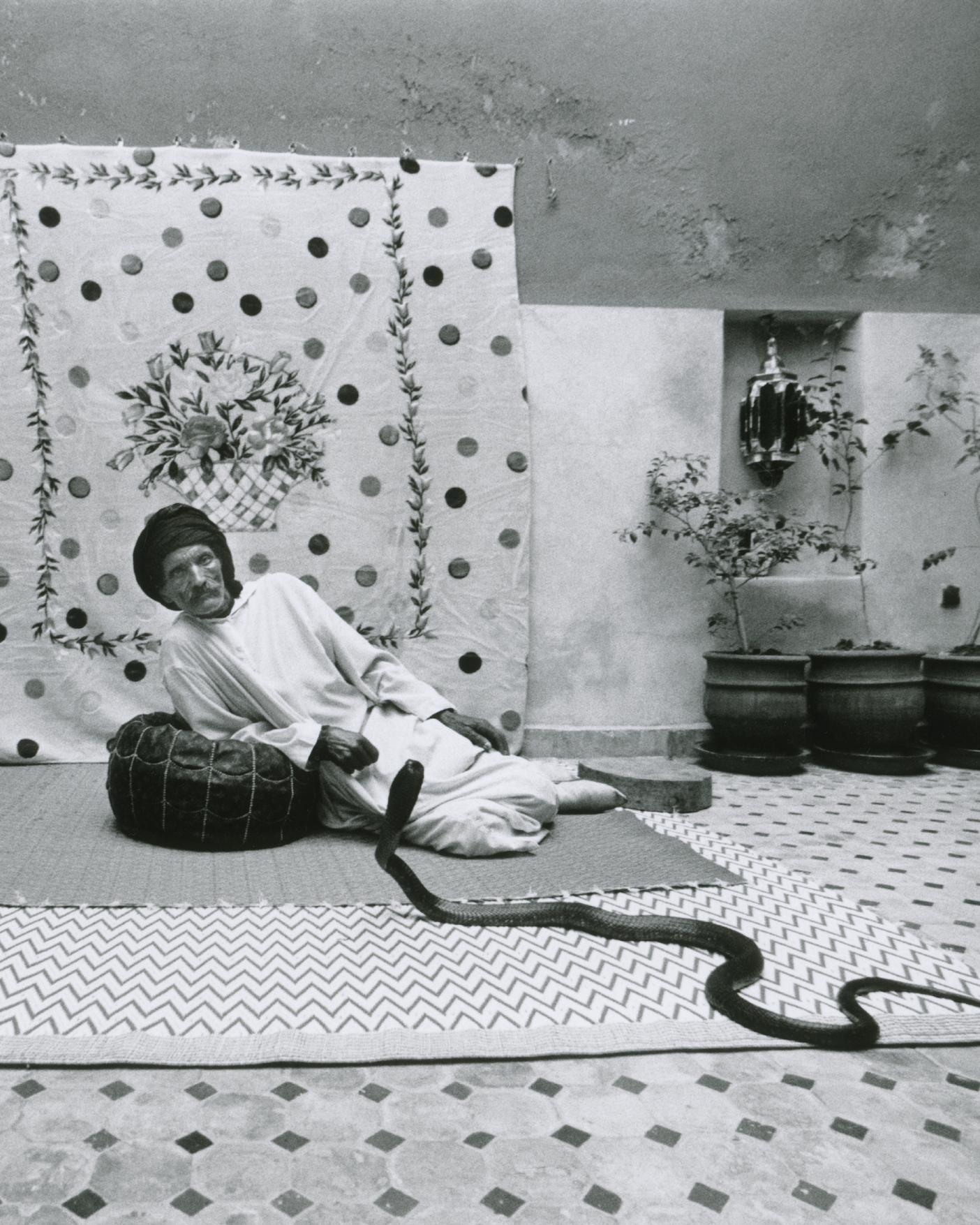 Magnum Square Print: Hassan Hajjaj