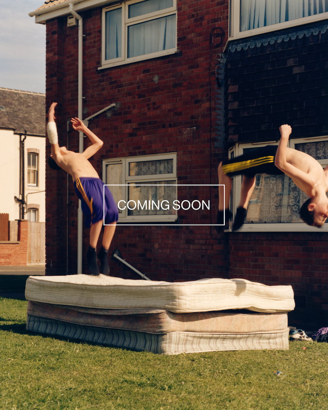 Magnum Square Print: Jamie Hawkesworth