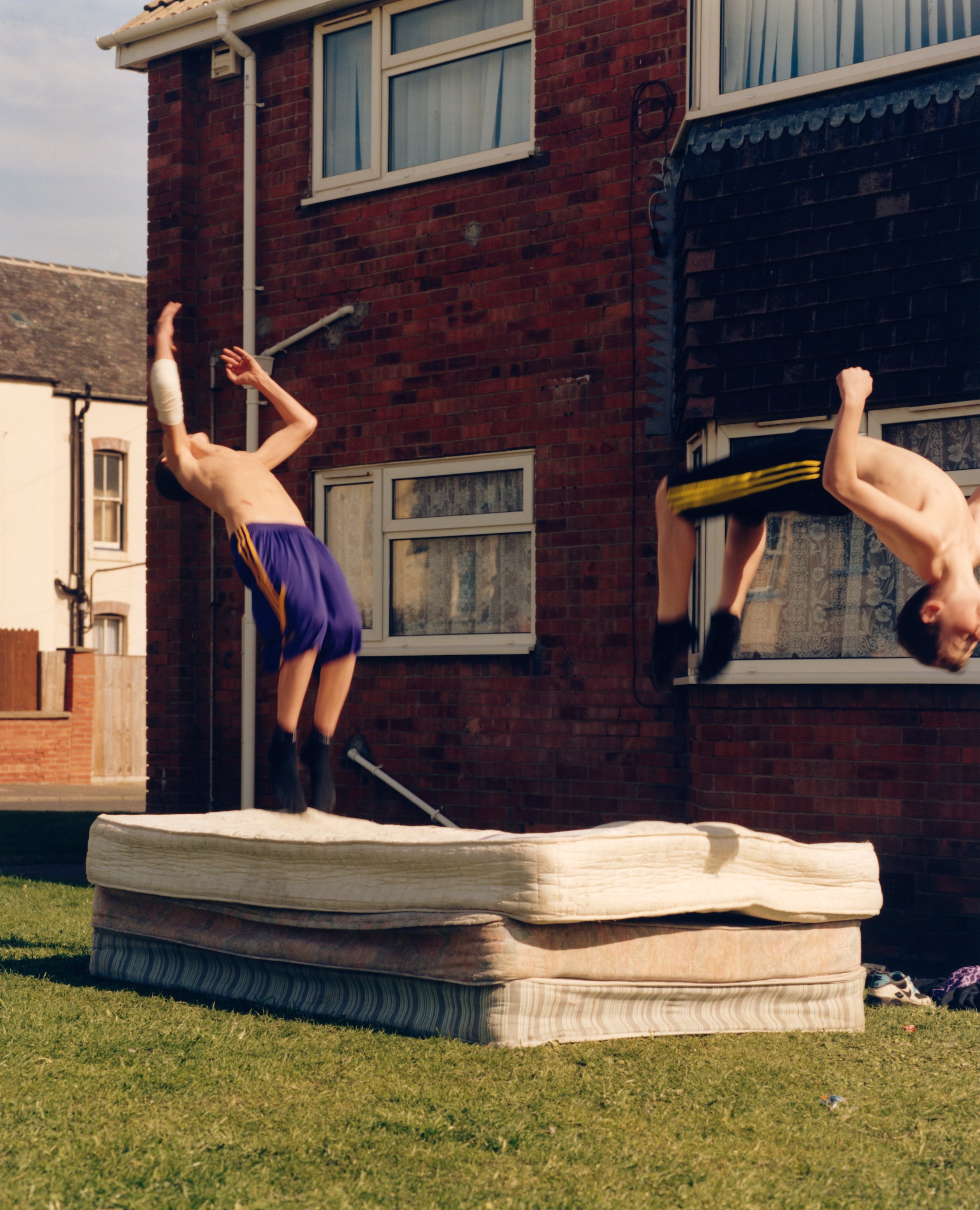 Magnum Square Print: Jamie Hawkesworth
