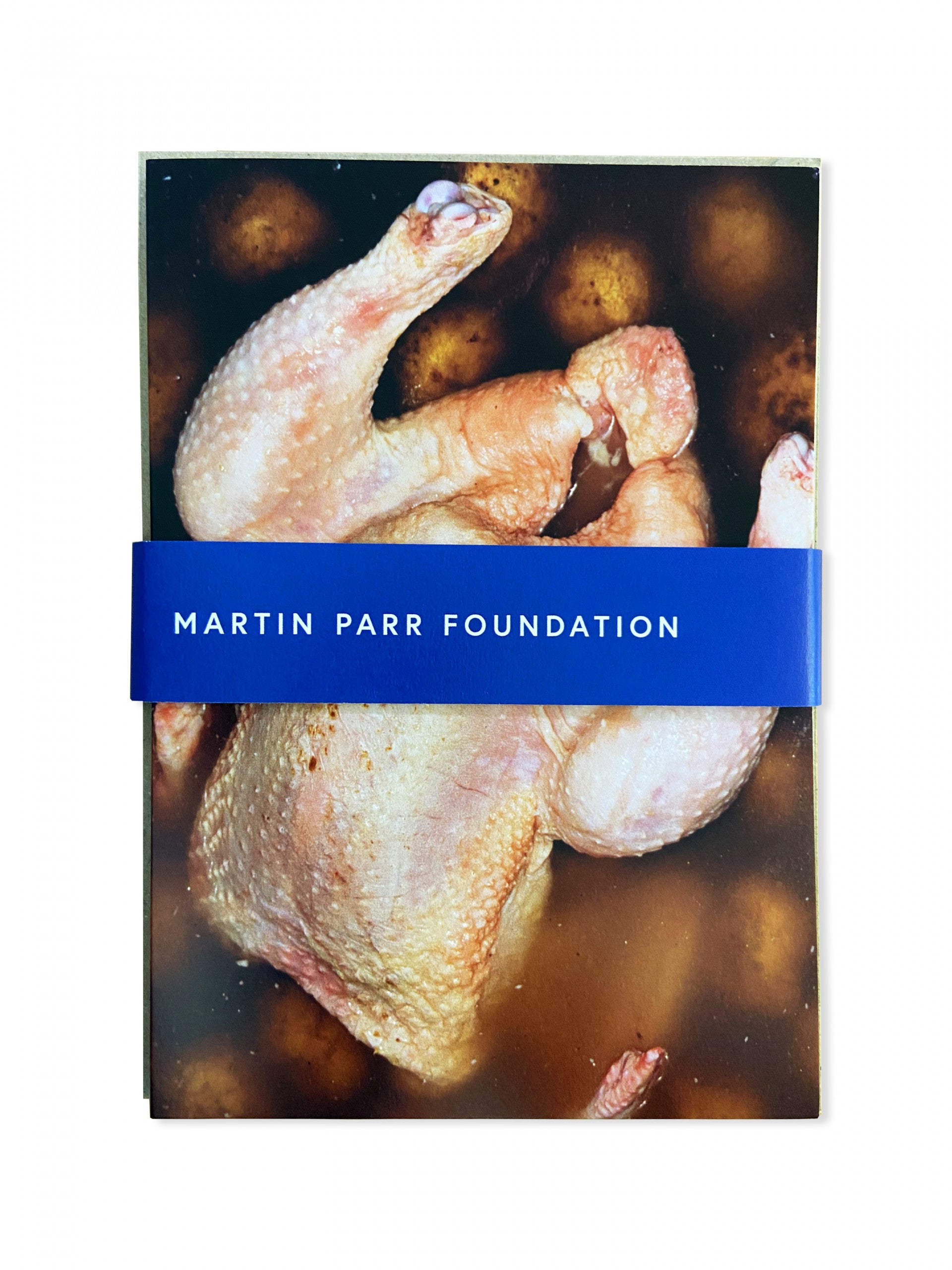Martin Parr Christmas Cards (Poultry Edition)