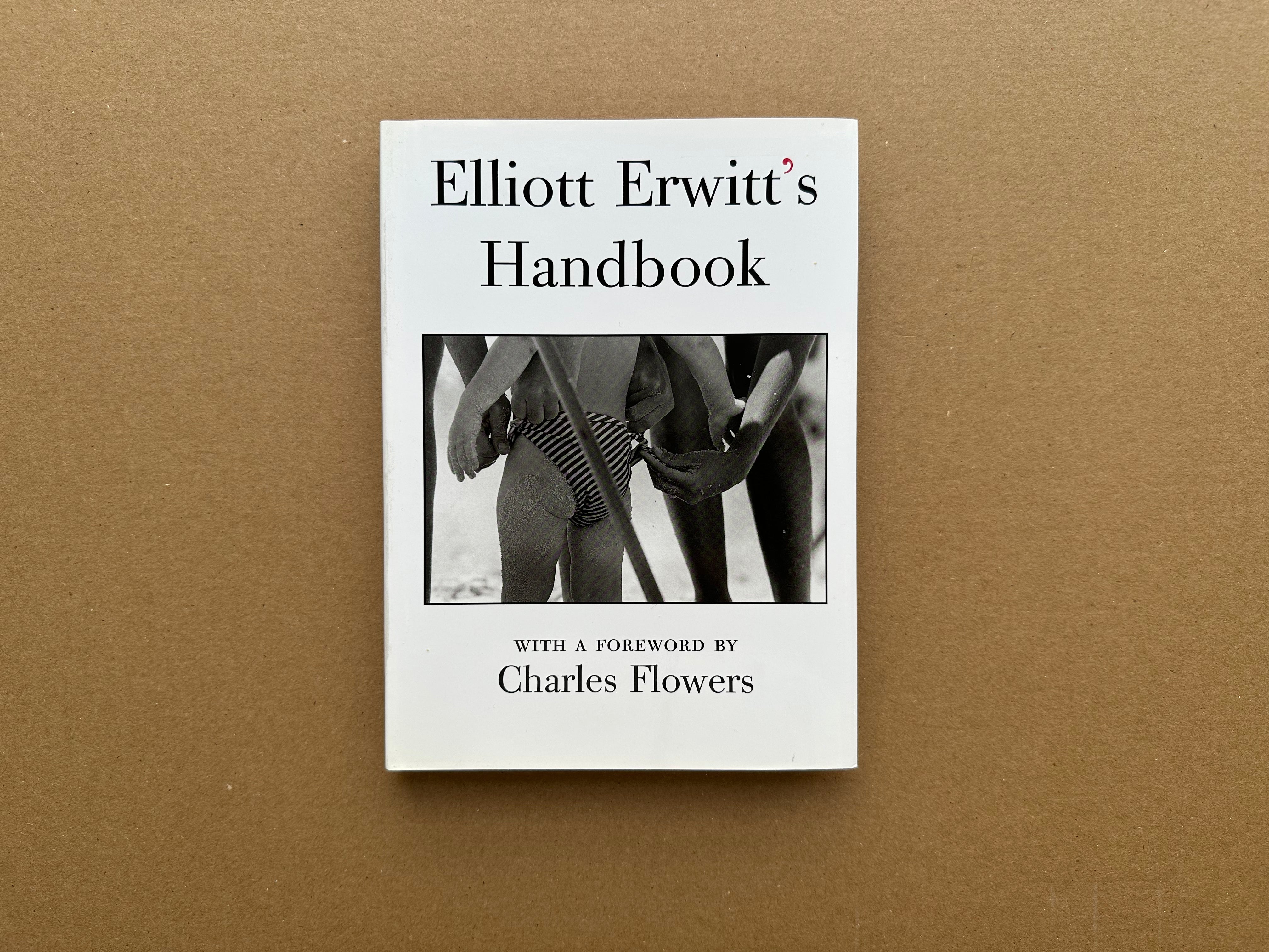 Elliott Erwitt's Handbook