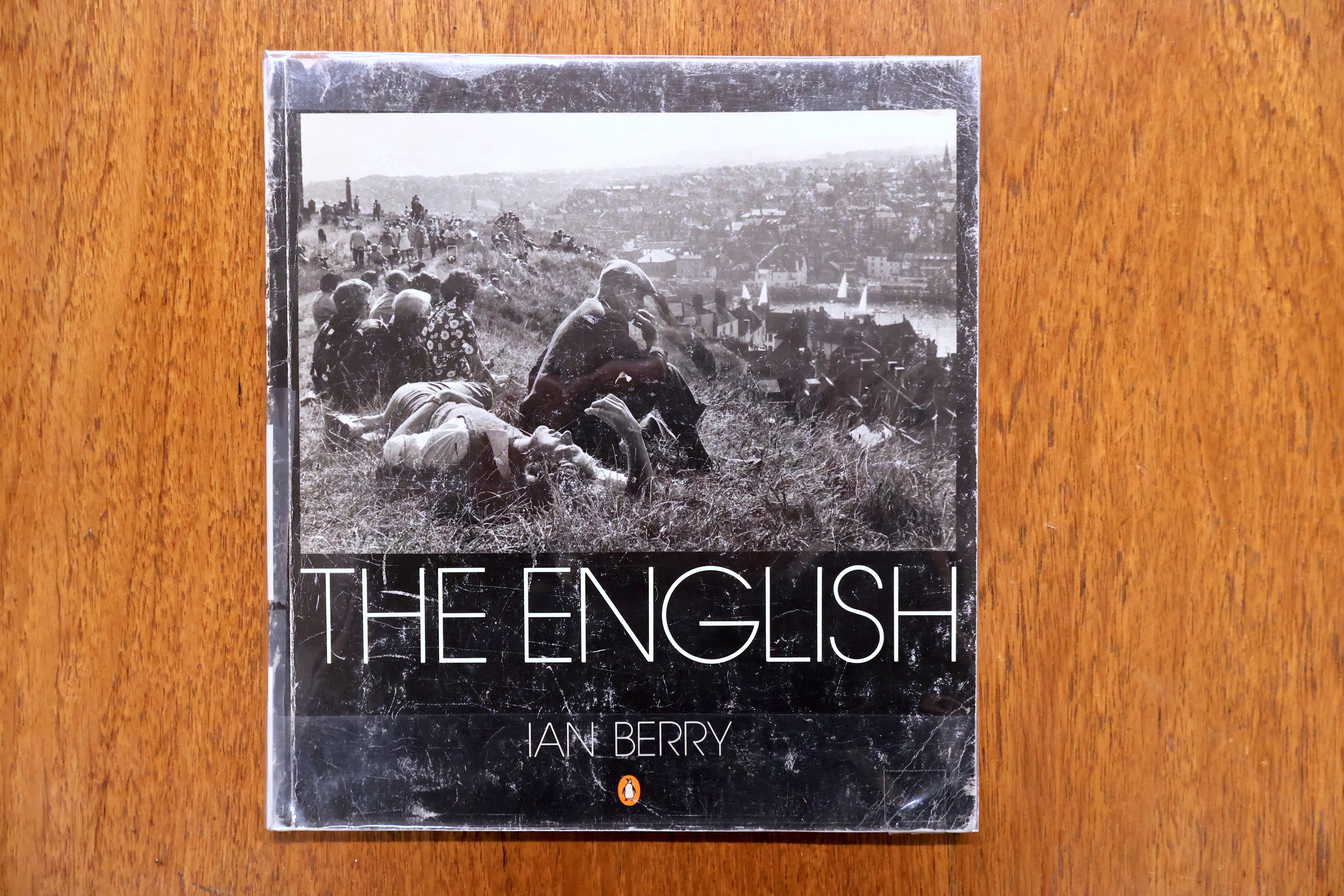 The English (Softcover, Library Copy)