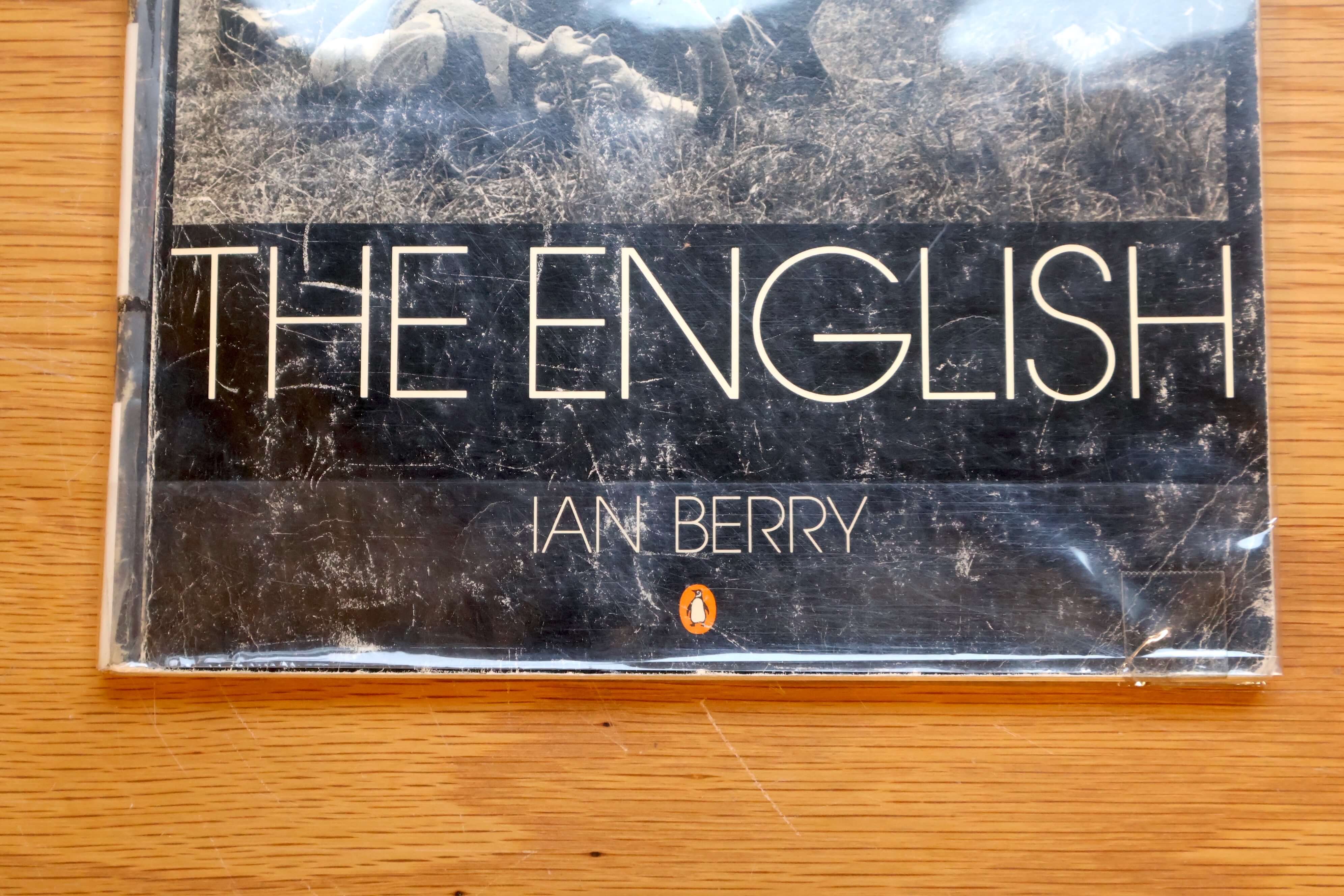 The English (Softcover, Library Copy)