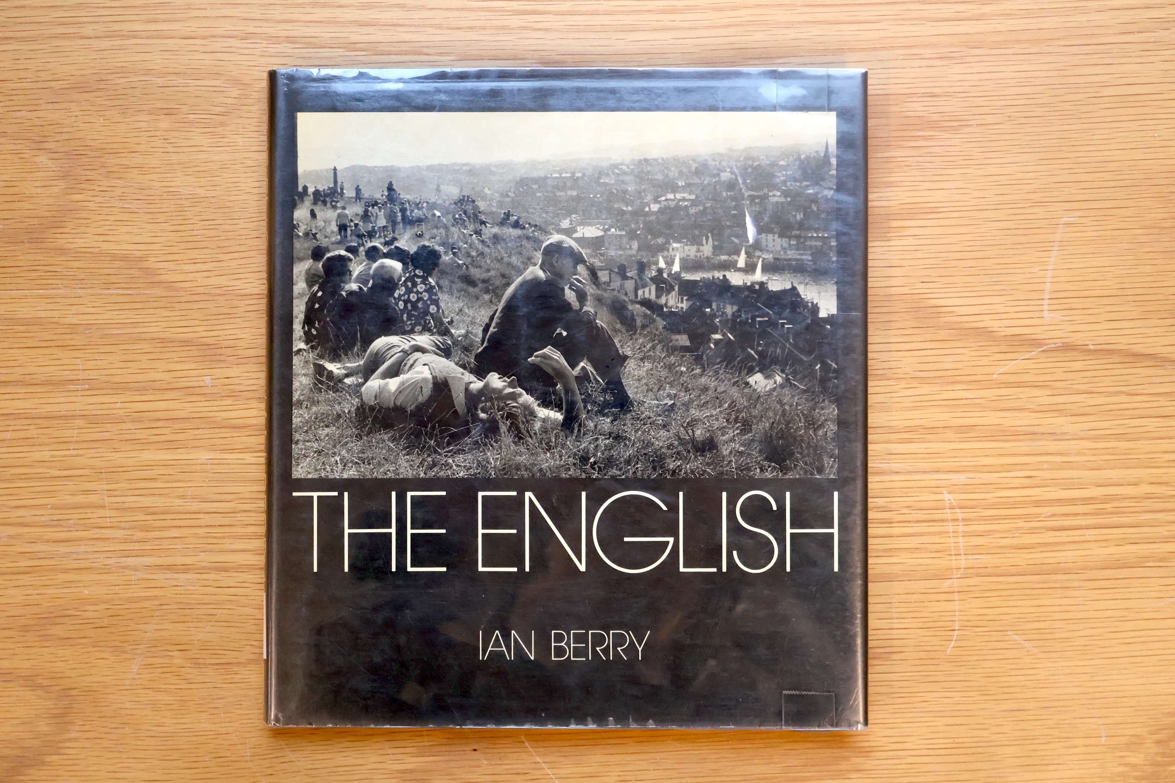 The English (Hardcover, Library Copy)