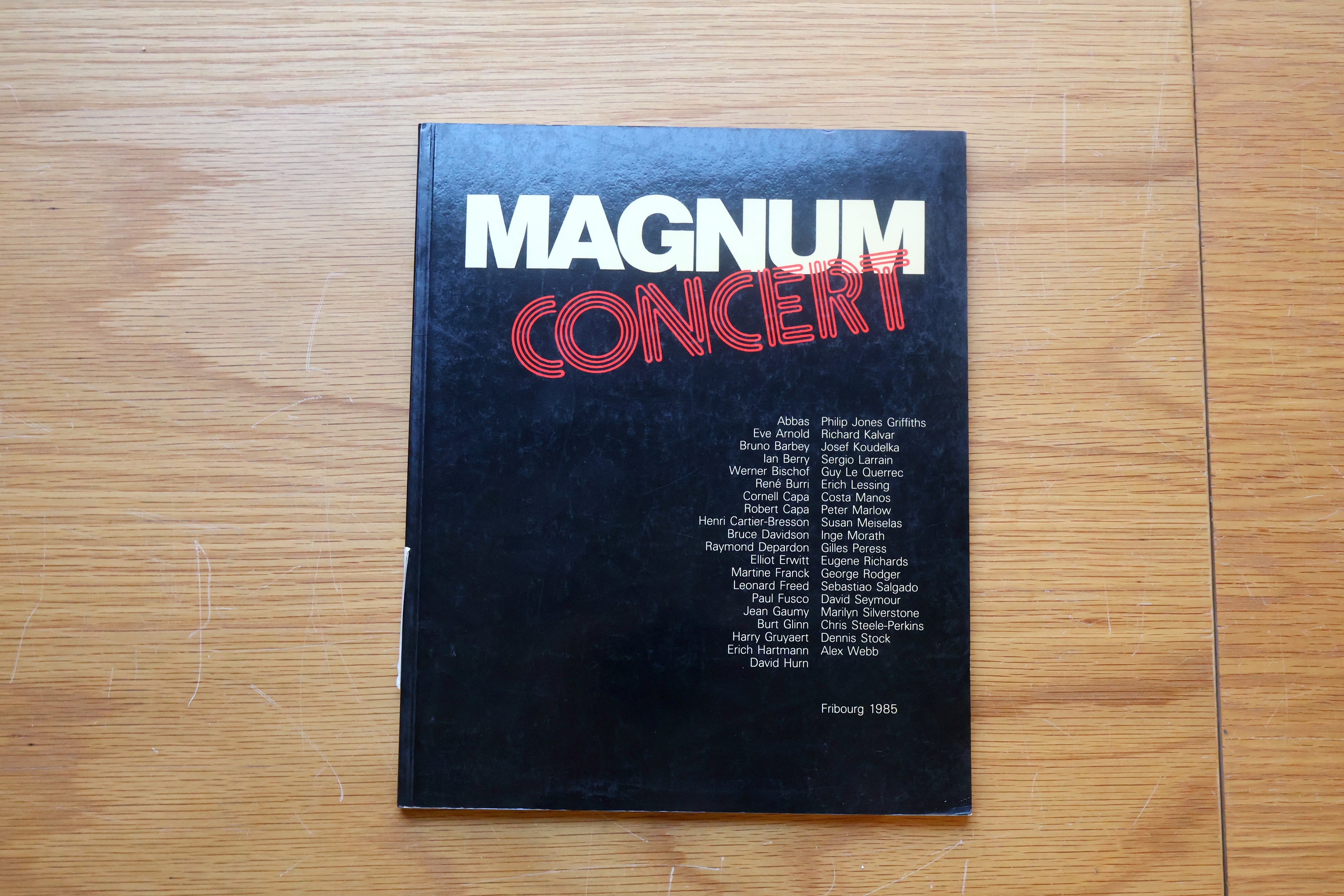 Magnum Concert