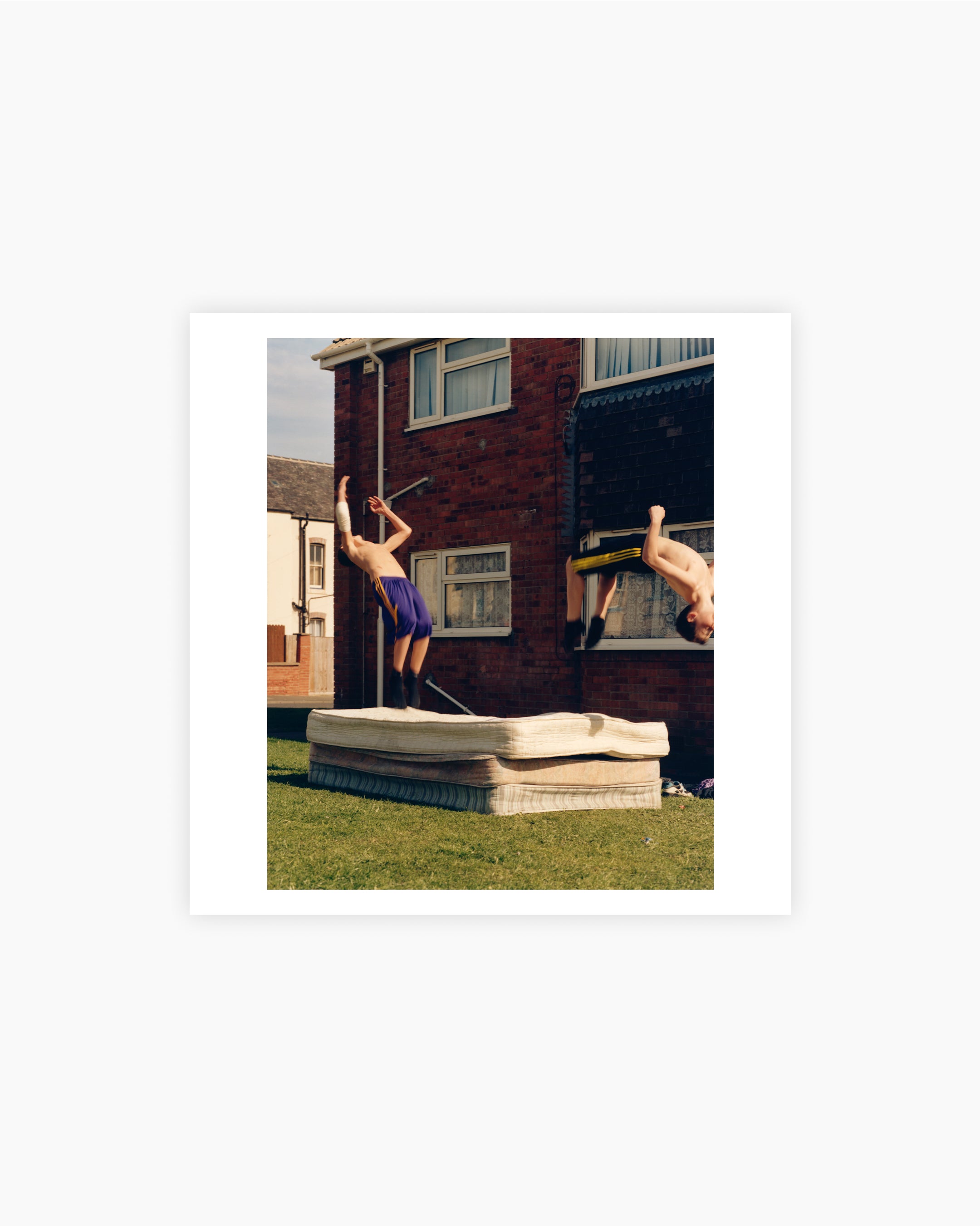 Magnum Square Print: Jamie Hawkesworth