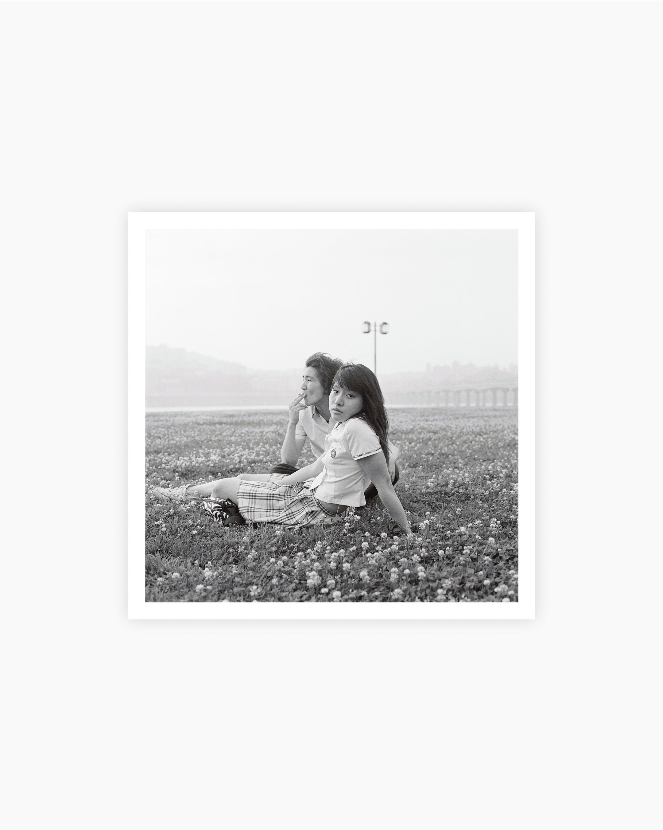 Magnum Square Print: Sung Jin Park
