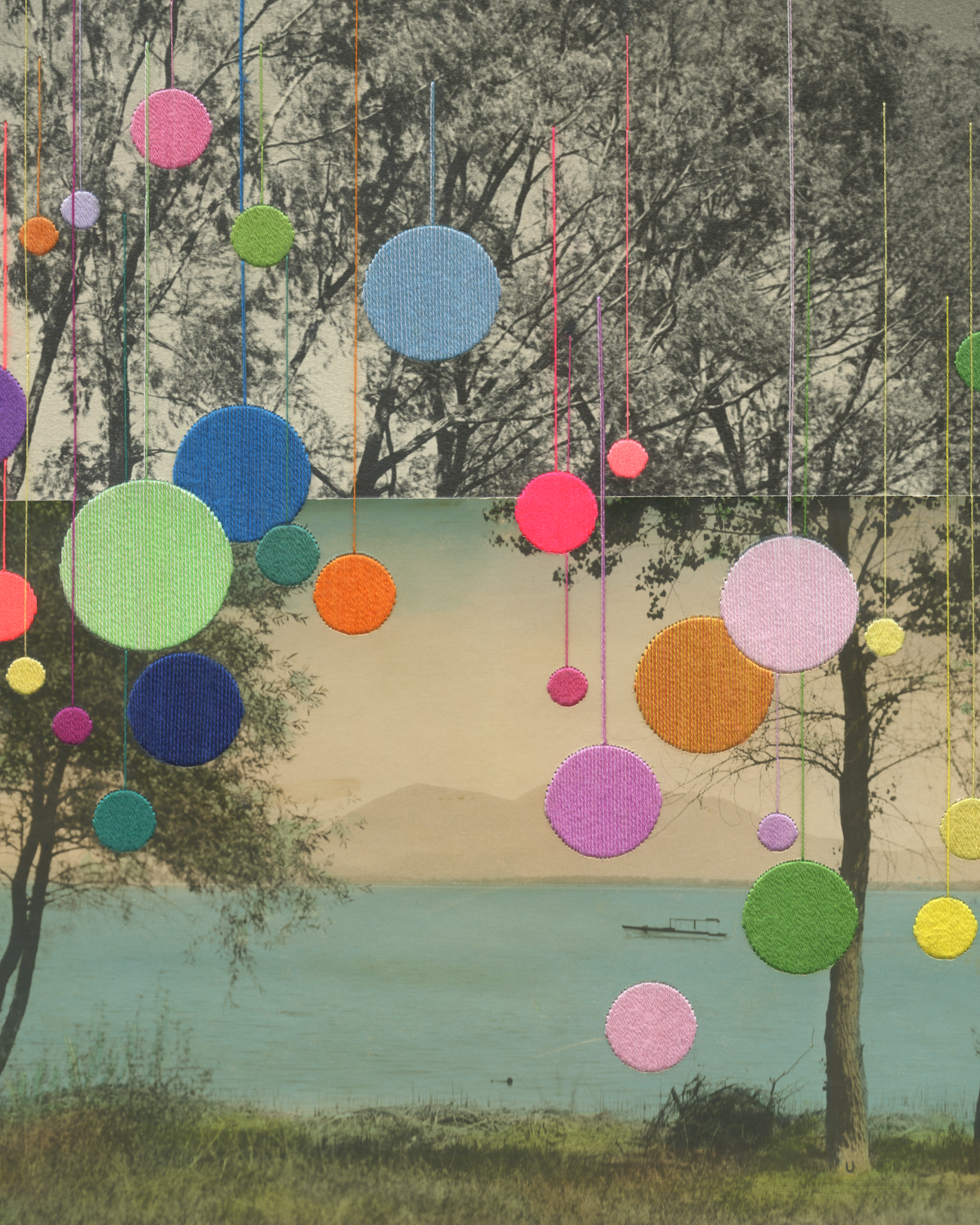 Magnum Square Print: Julie Cockburn