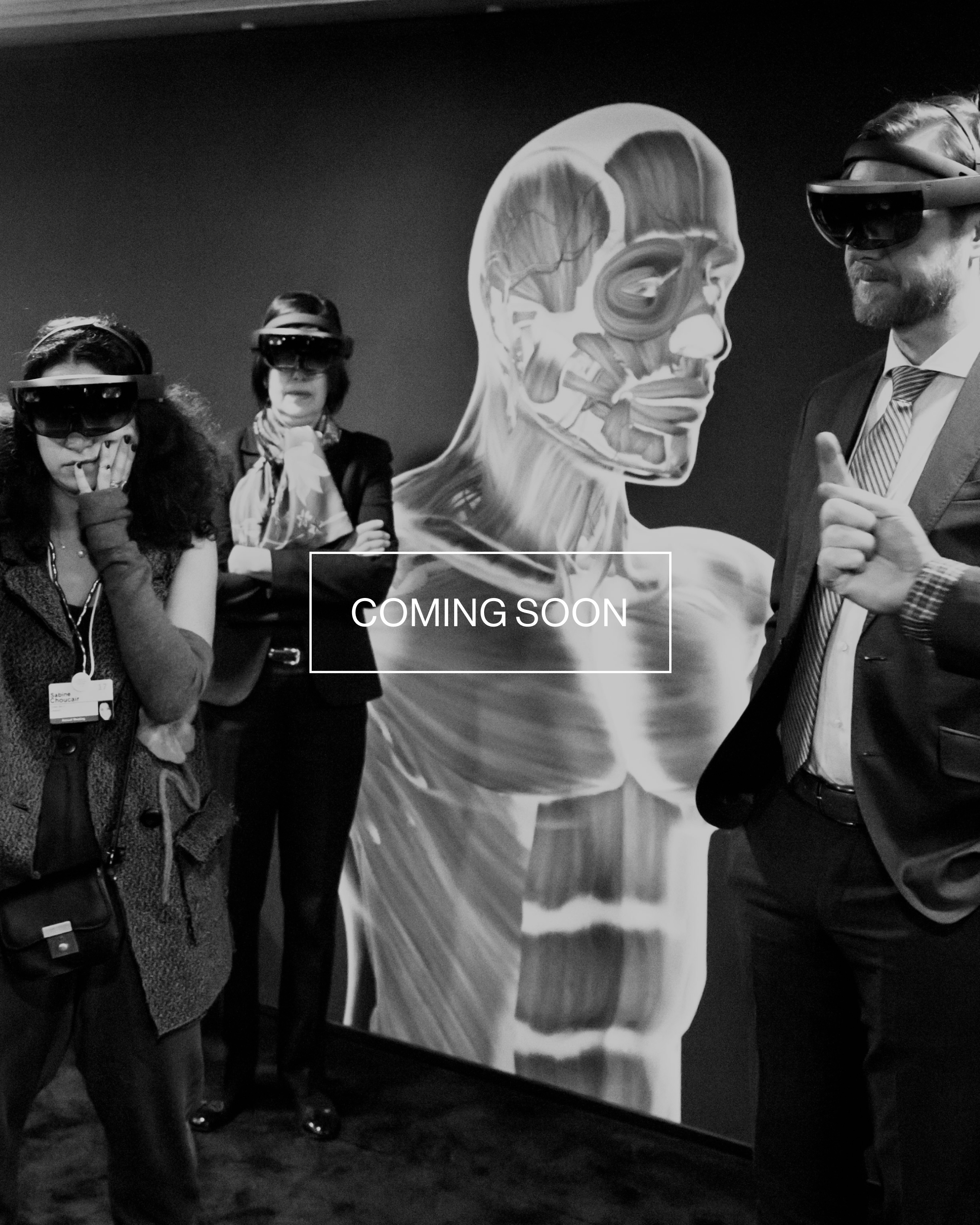 Magnum Square Print: Richard Kalvar