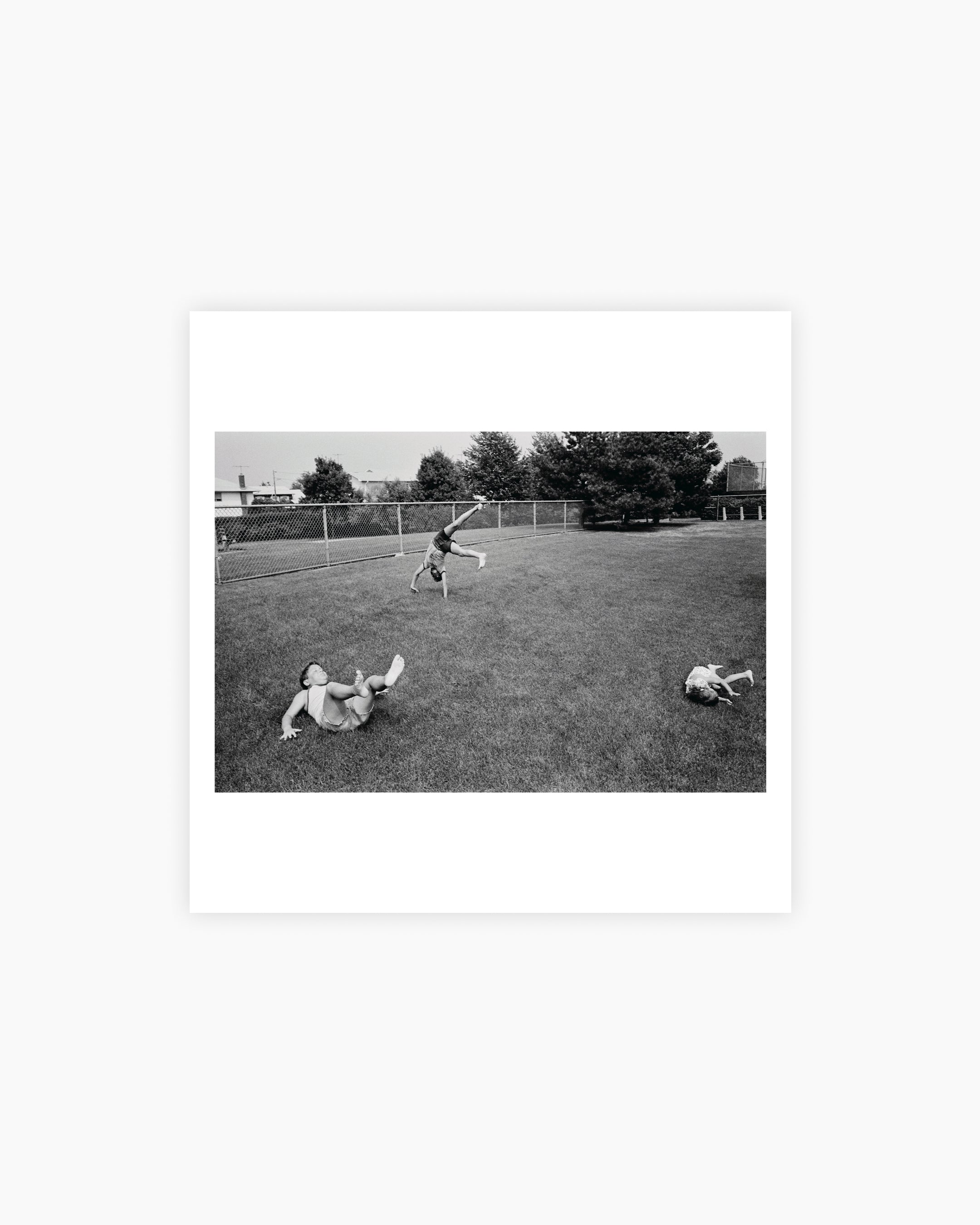 Magnum Square Print: Richard Kalvar