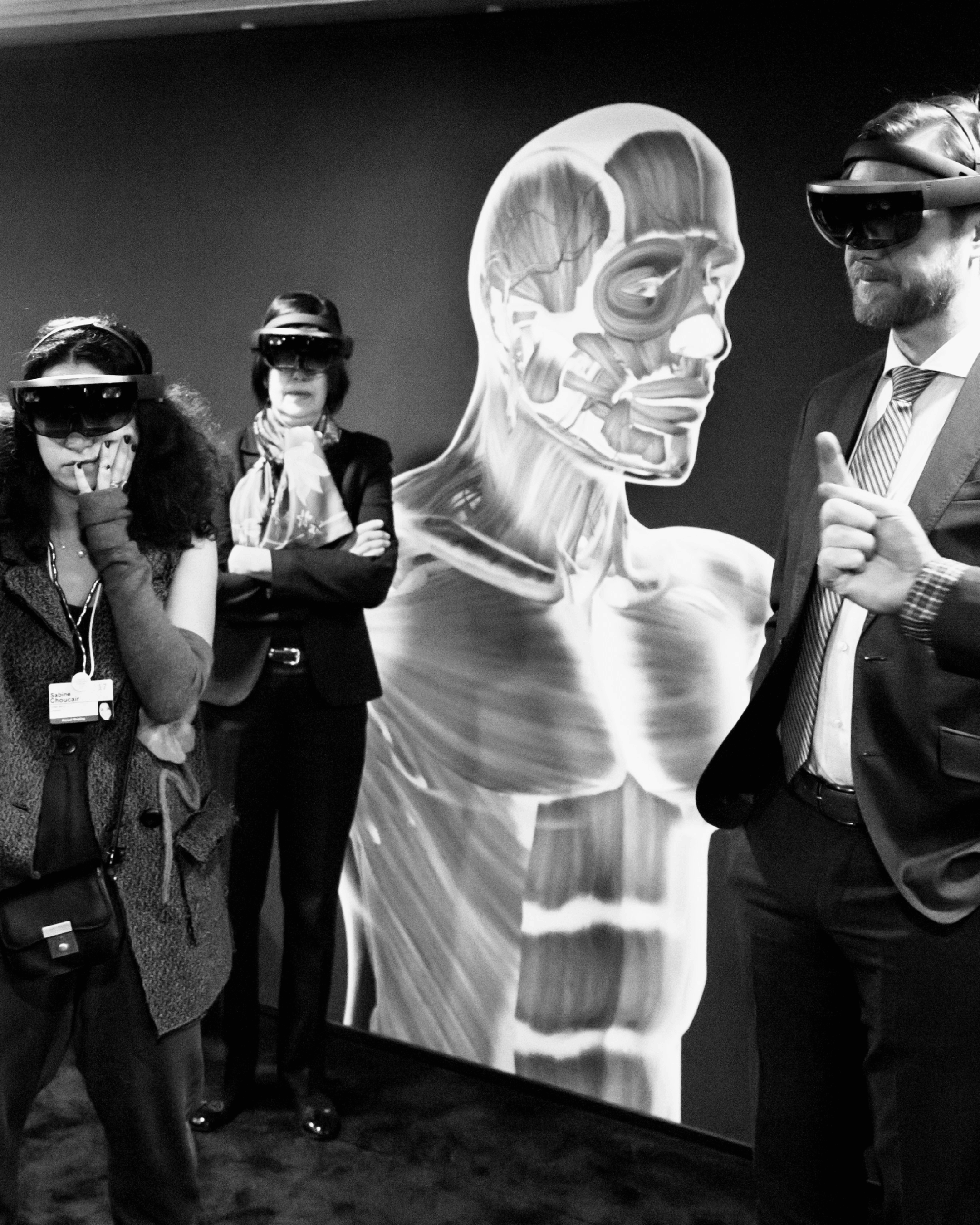 Magnum Square Print: Richard Kalvar