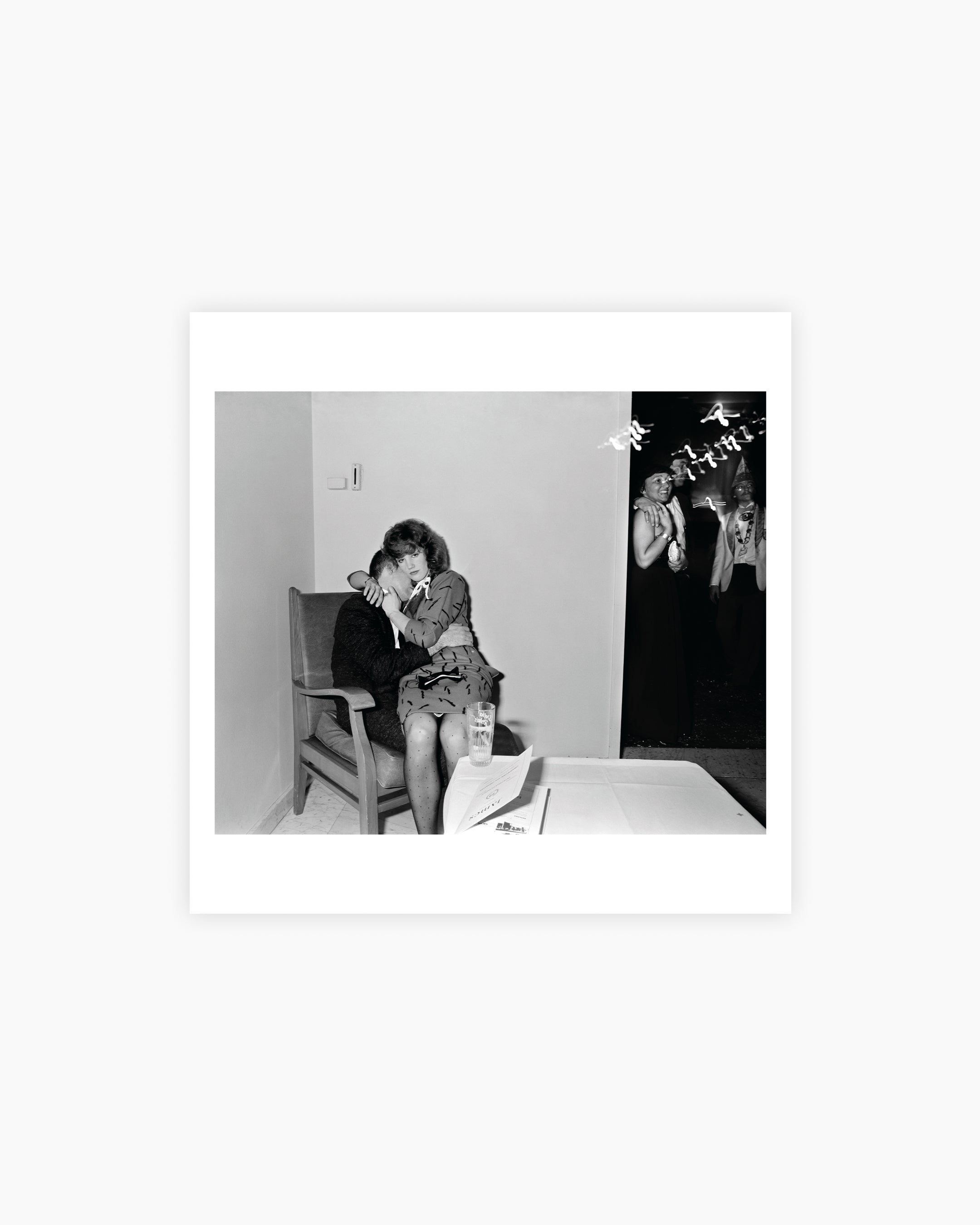 Magnum Square Print: Carl De Keyzer