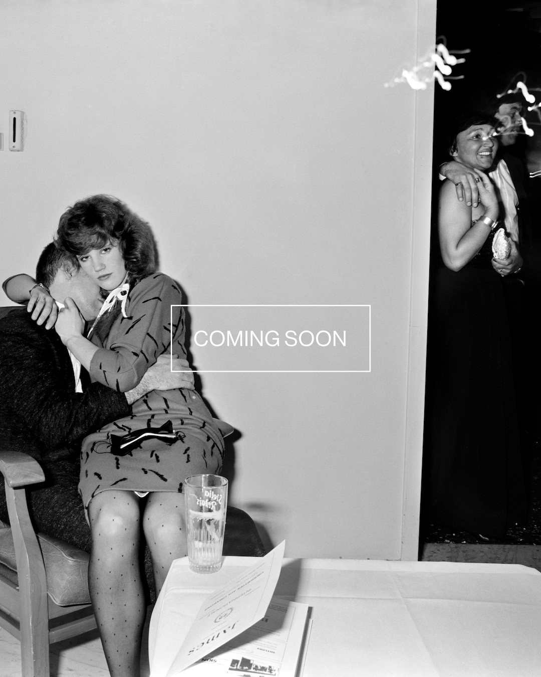 Magnum Square Print: Carl De Keyzer