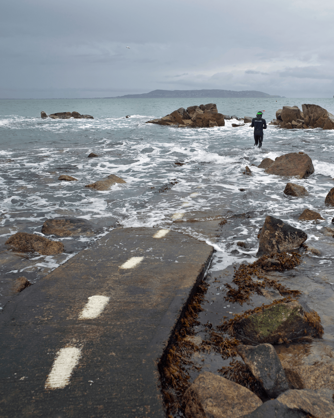 Magnum Square Print: Carl De Keyzer