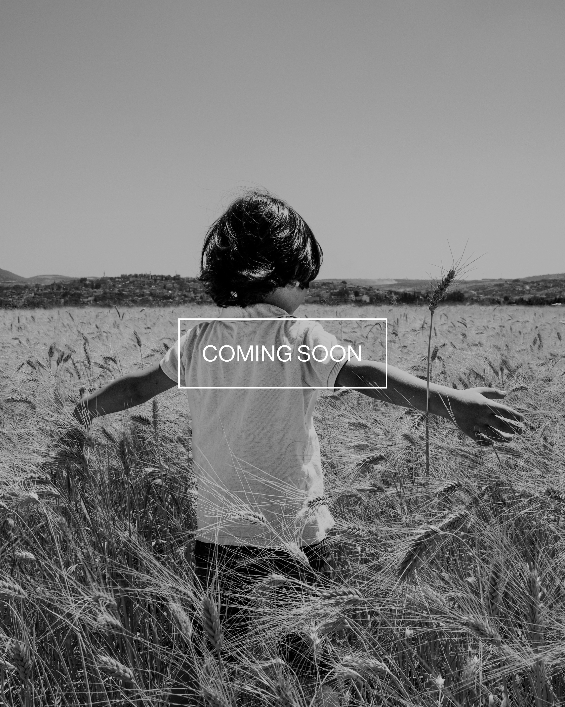 Magnum Square Print: Sakir Khader