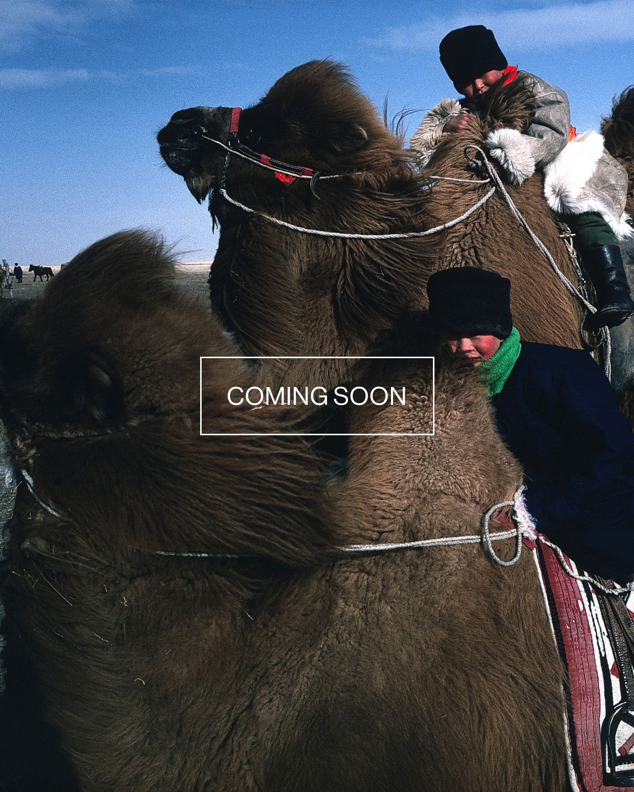 Magnum Square Print: Hiroji Kubota