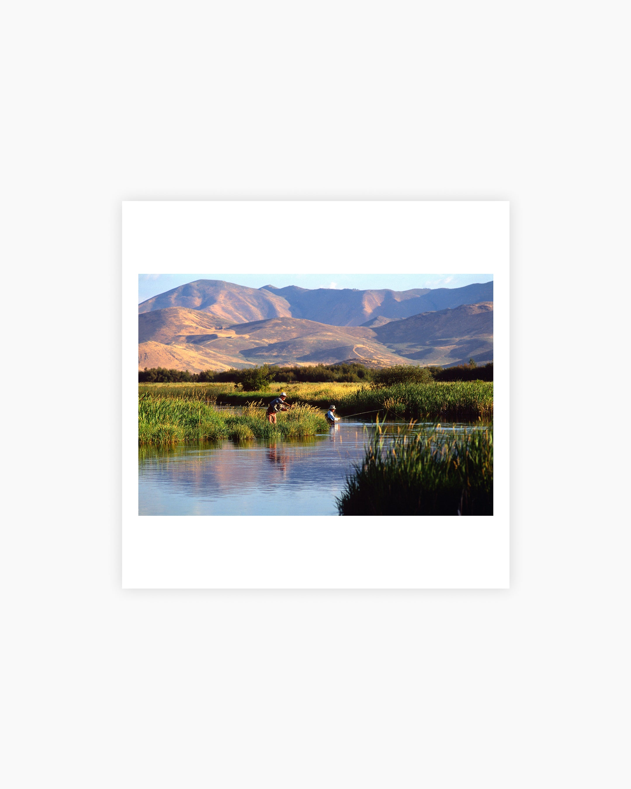 Magnum Square Print: Hiroji Kubota