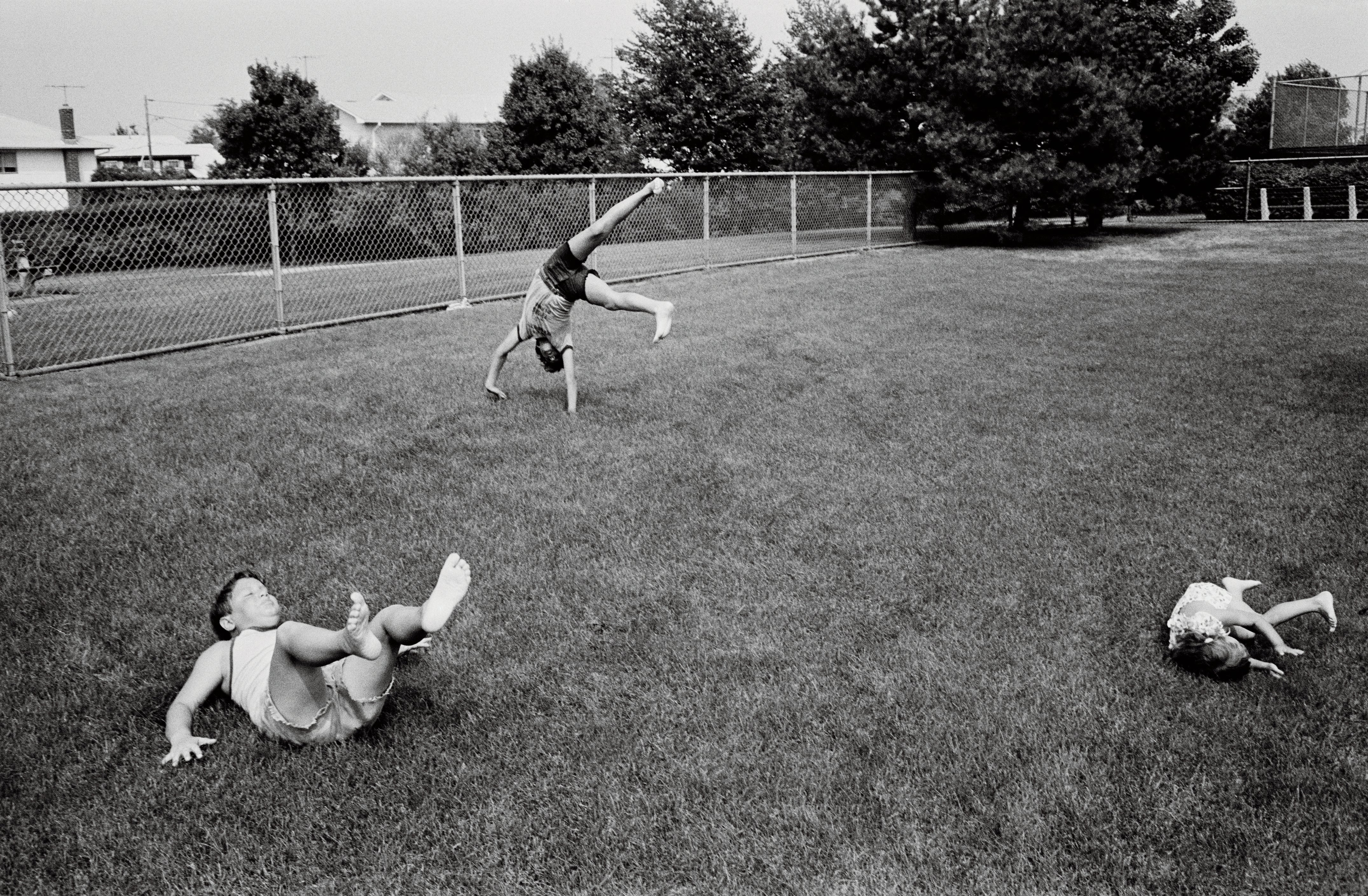 Magnum Square Print: Richard Kalvar