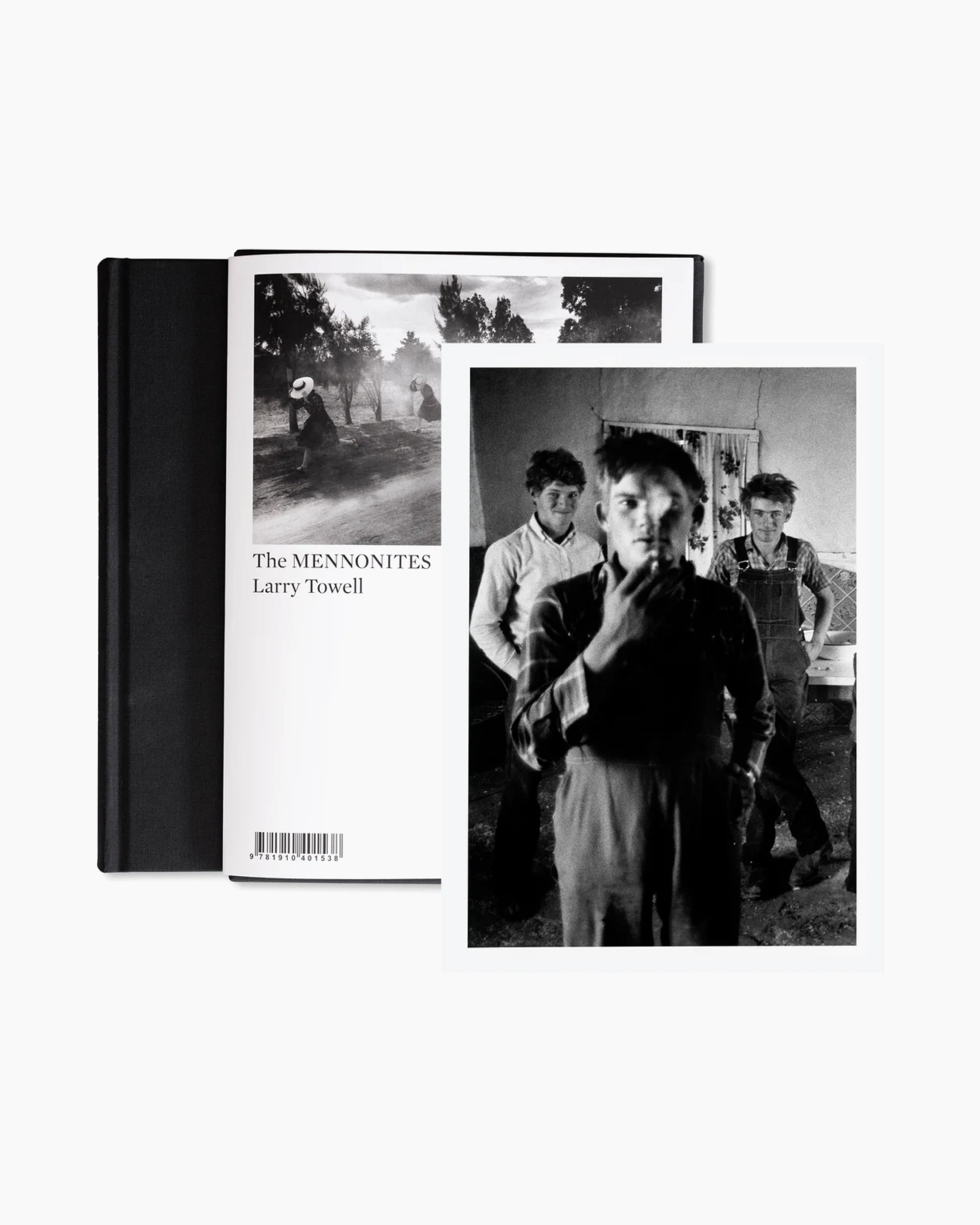 The Mennonites Special Edition with Print