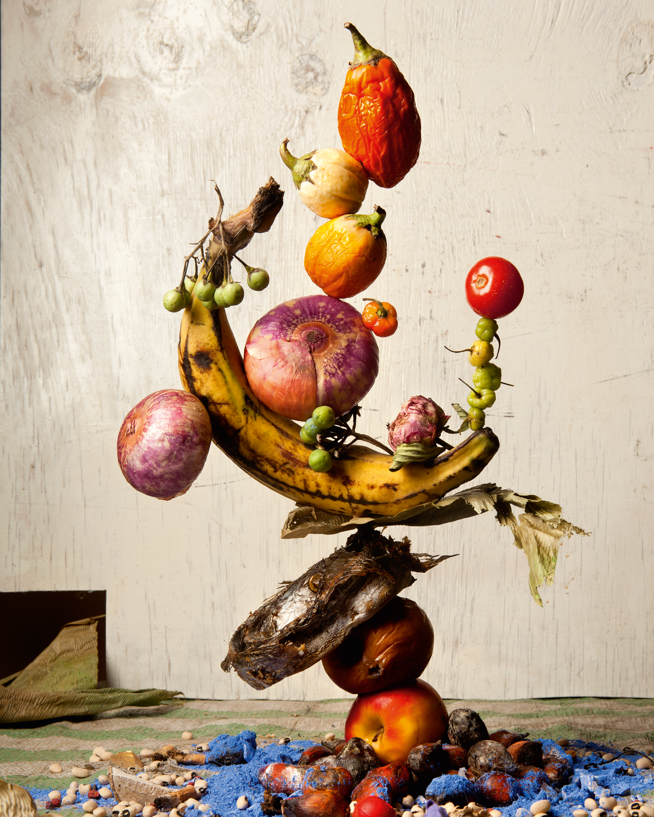 Magnum Square Print: Lorenzo Vitturi