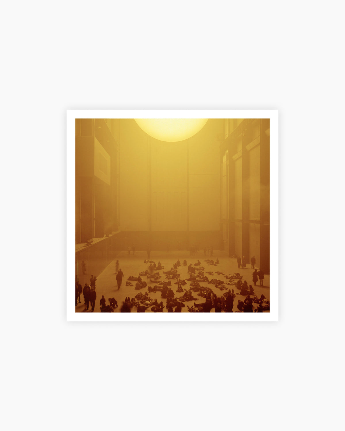 Magnum Square Print: Peter Marlow