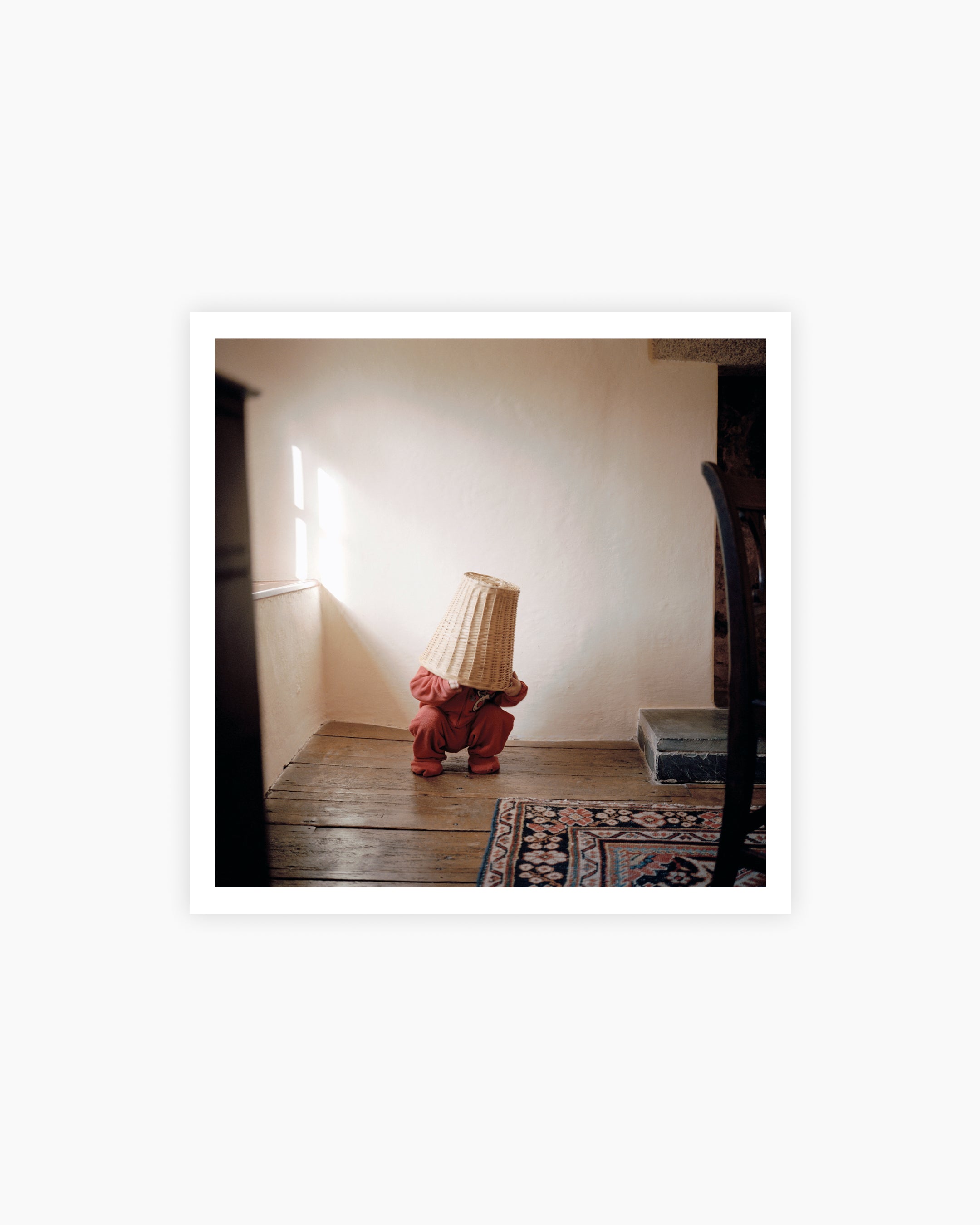 Magnum Square Print: Peter Marlow