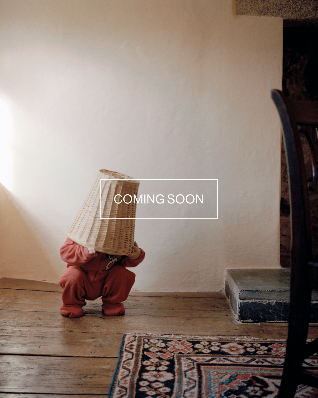 Magnum Square Print: Peter Marlow