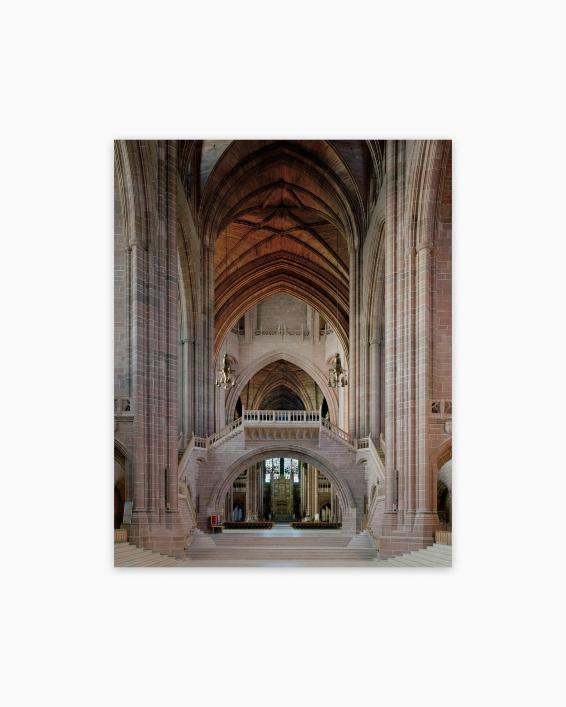 Fine Print: Liverpool Cathedral, 2011