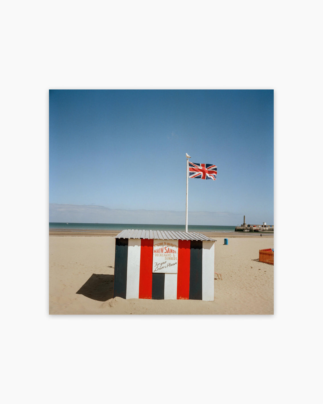 Fine Print: Margate, England, UK, 2002