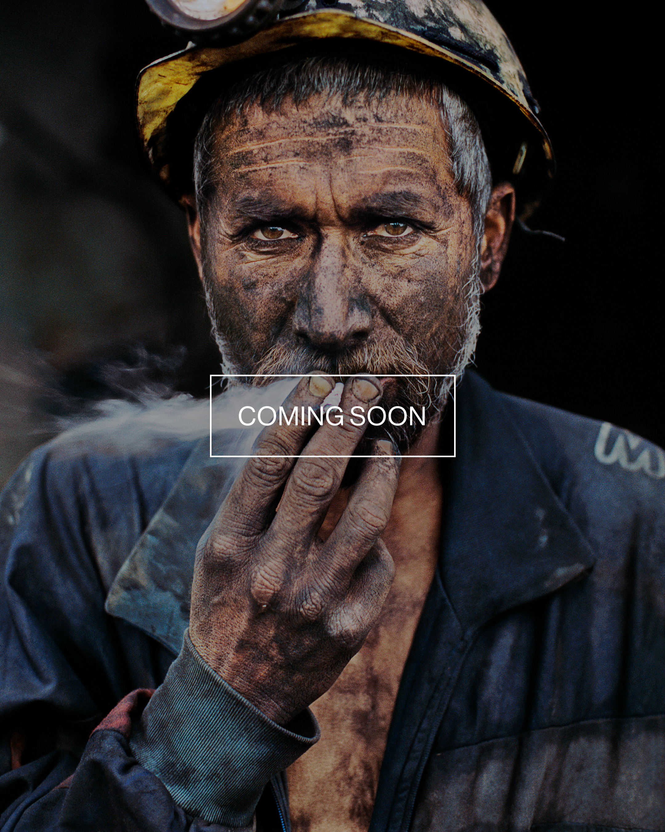 Magnum Square Print: Steve McCurry