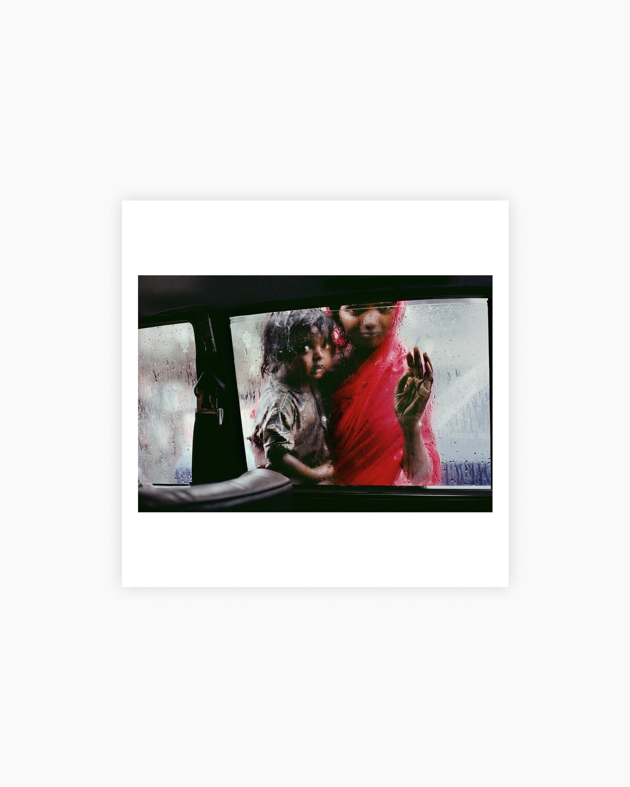 Magnum Square Print: Steve McCurry