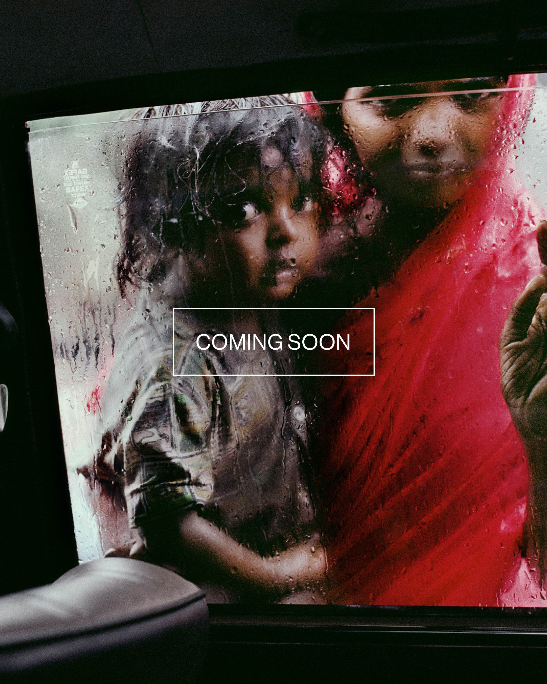 Magnum Square Print: Steve McCurry